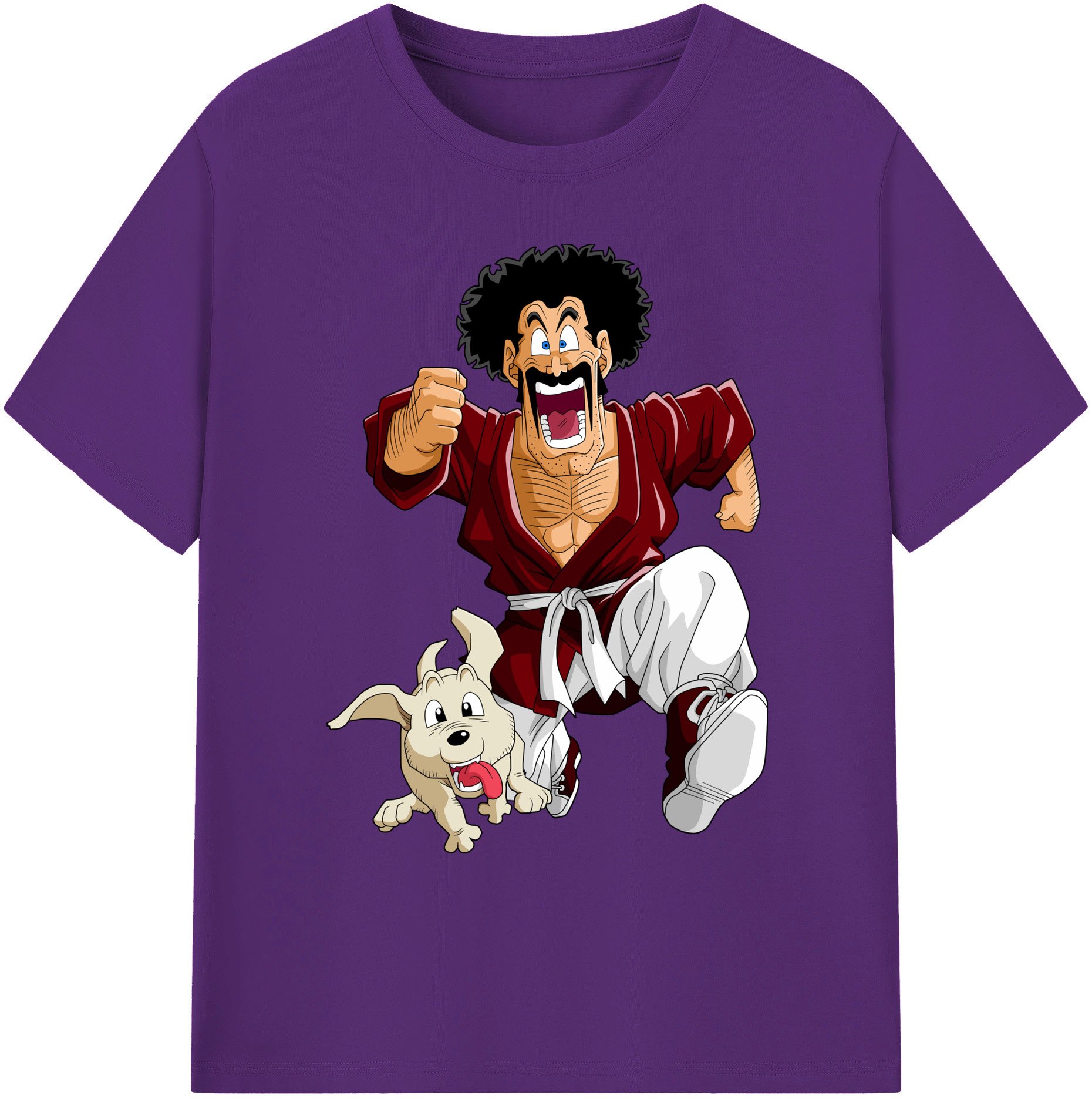 （画像用） ドラゴンボール DRAGON BALL 綿100％ メンズ半袖Tシャツ｜肌触りやわらか＆通気性