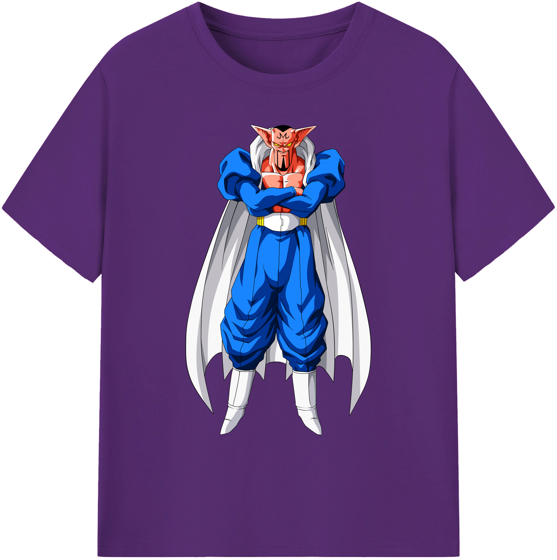 （画像用） ドラゴンボール DRAGON BALL 綿100％ メンズ半袖Tシャツ｜肌触りやわらか＆通気性