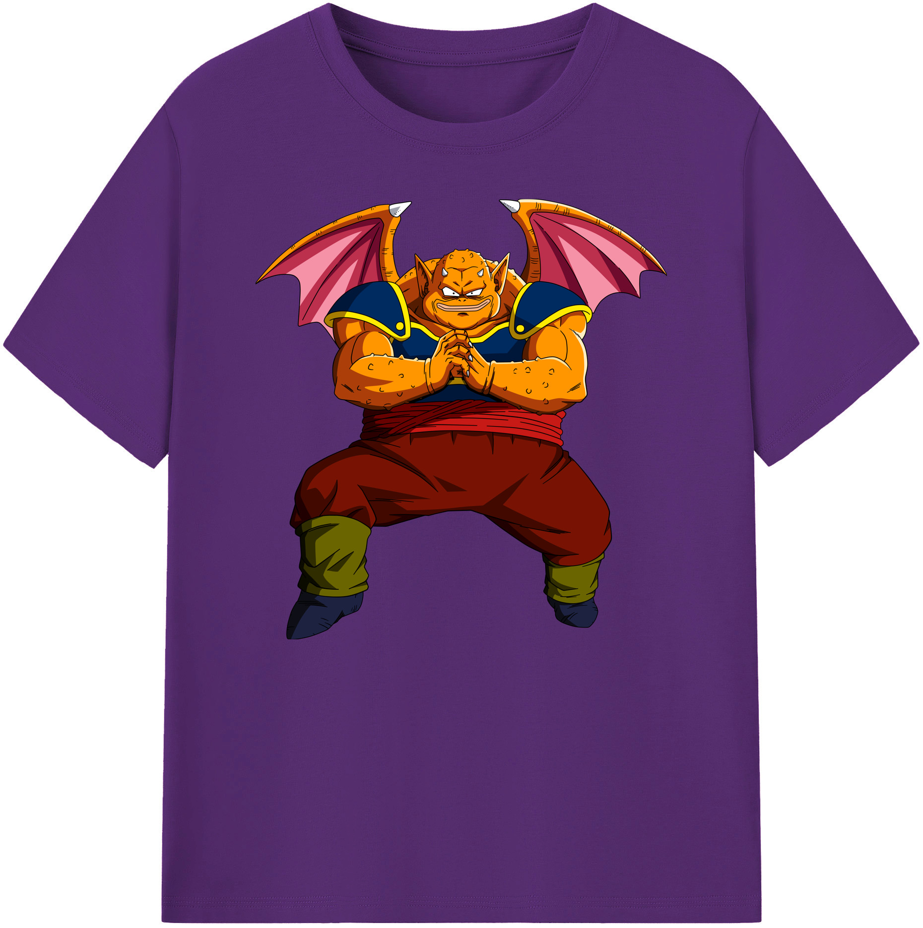 （画像用） ドラゴンボール DRAGON BALL 綿100％ メンズ半袖Tシャツ｜肌触りやわらか＆通気性