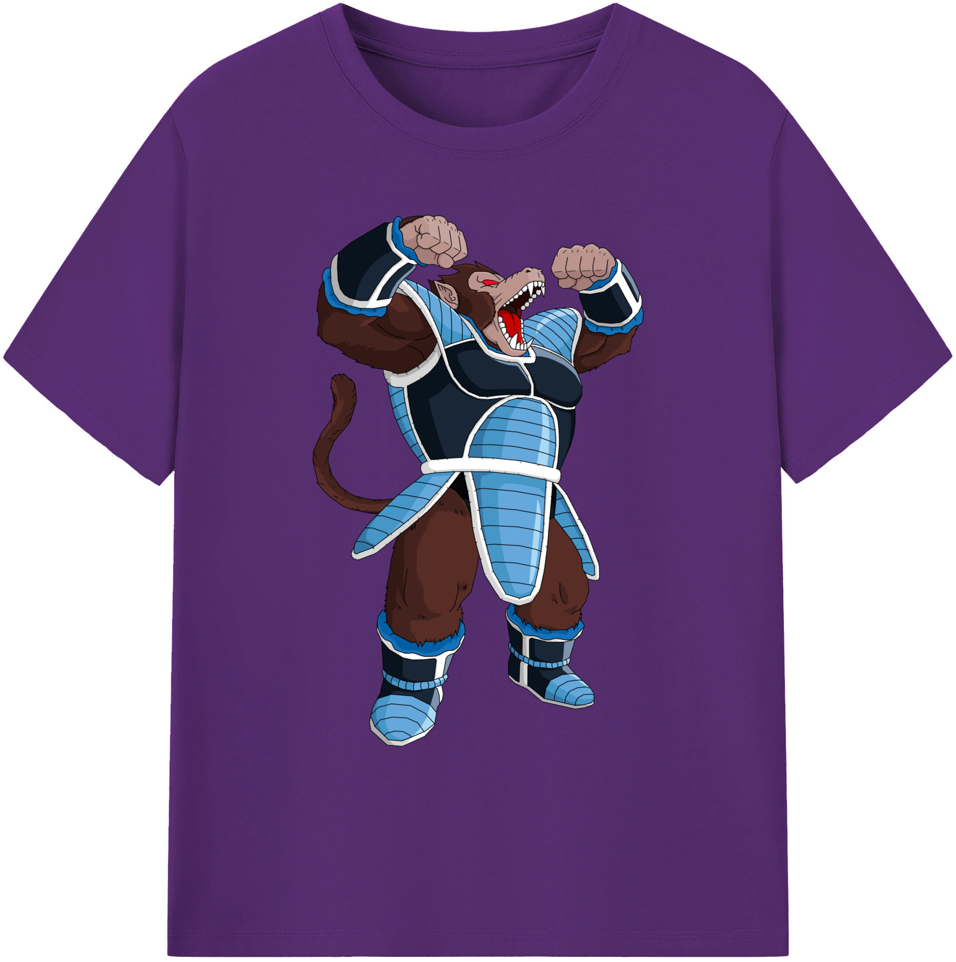 （画像用） ドラゴンボール DRAGON BALL 綿100％ メンズ半袖Tシャツ｜肌触りやわらか＆通気性