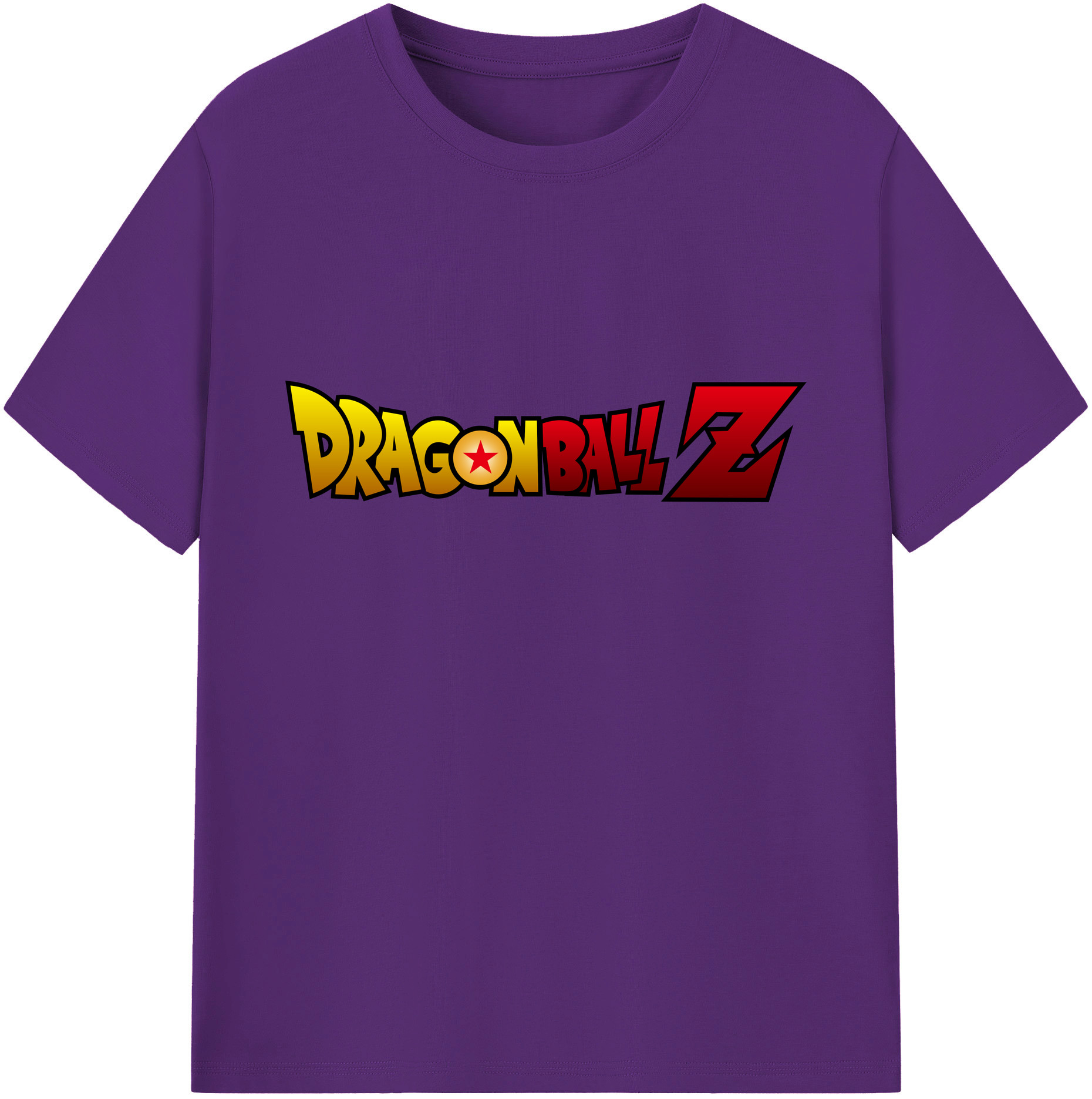 （画像用） ドラゴンボール DRAGON BALL 綿100％ メンズ半袖Tシャツ｜肌触りやわらか＆通気性
