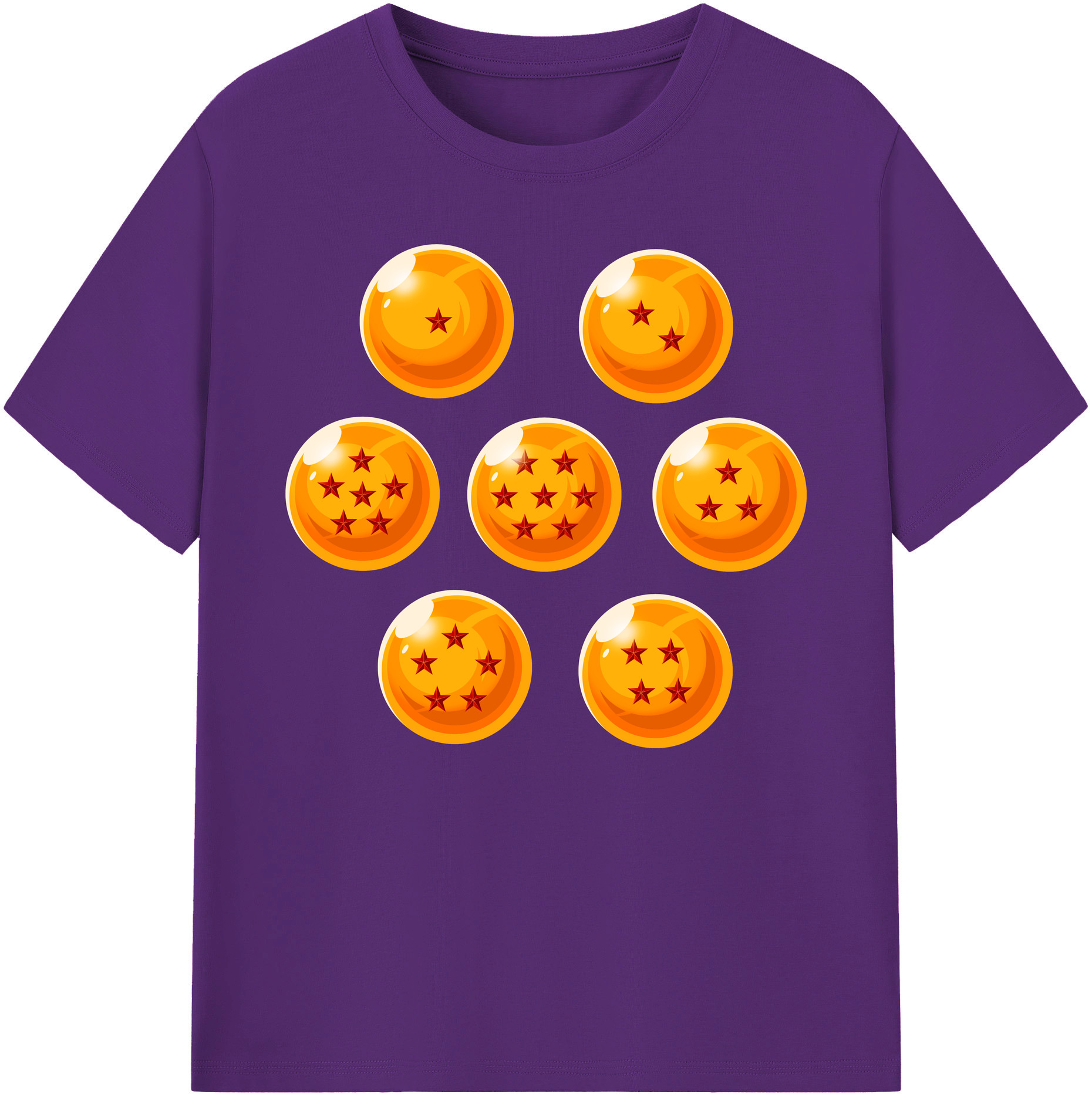 （画像用） ドラゴンボール DRAGON BALL 綿100％ メンズ半袖Tシャツ｜肌触りやわらか＆通気性