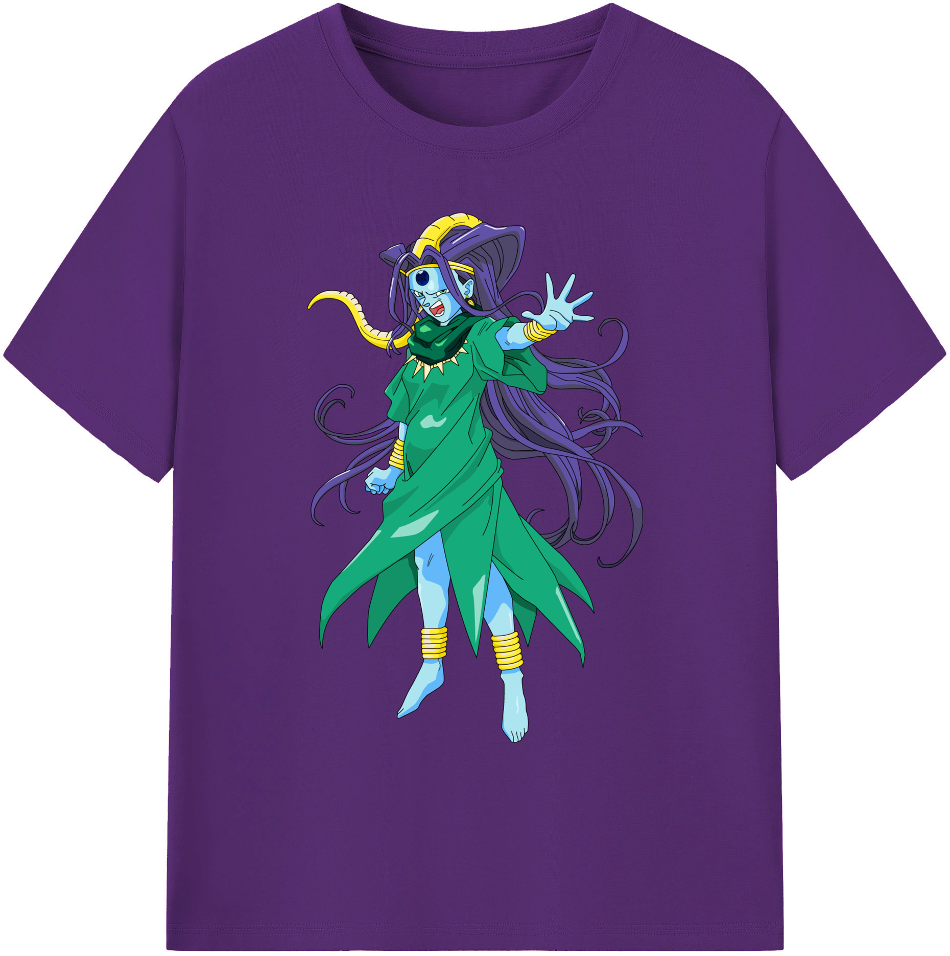 （画像用） ドラゴンボール DRAGON BALL 綿100％ メンズ半袖Tシャツ｜肌触りやわらか＆通気性
