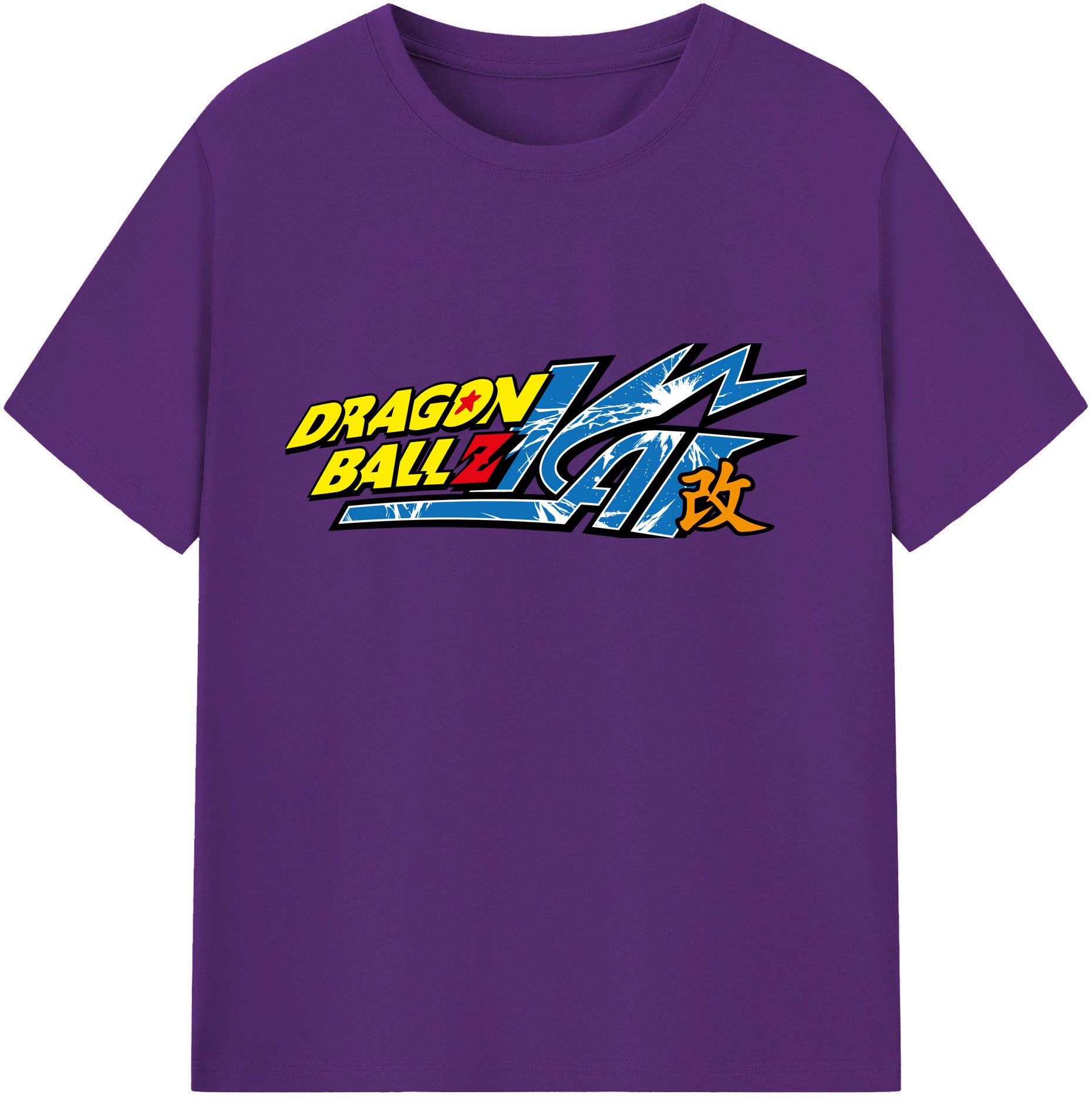 （画像用） ドラゴンボール DRAGON BALL 綿100％ メンズ半袖Tシャツ｜肌触りやわらか＆通気性