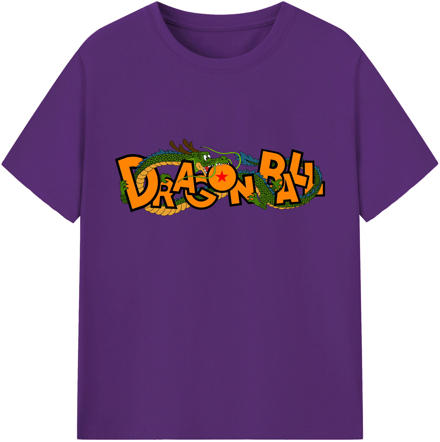 （画像用） ドラゴンボール DRAGON BALL 綿100％ メンズ半袖Tシャツ｜肌触りやわらか＆通気性