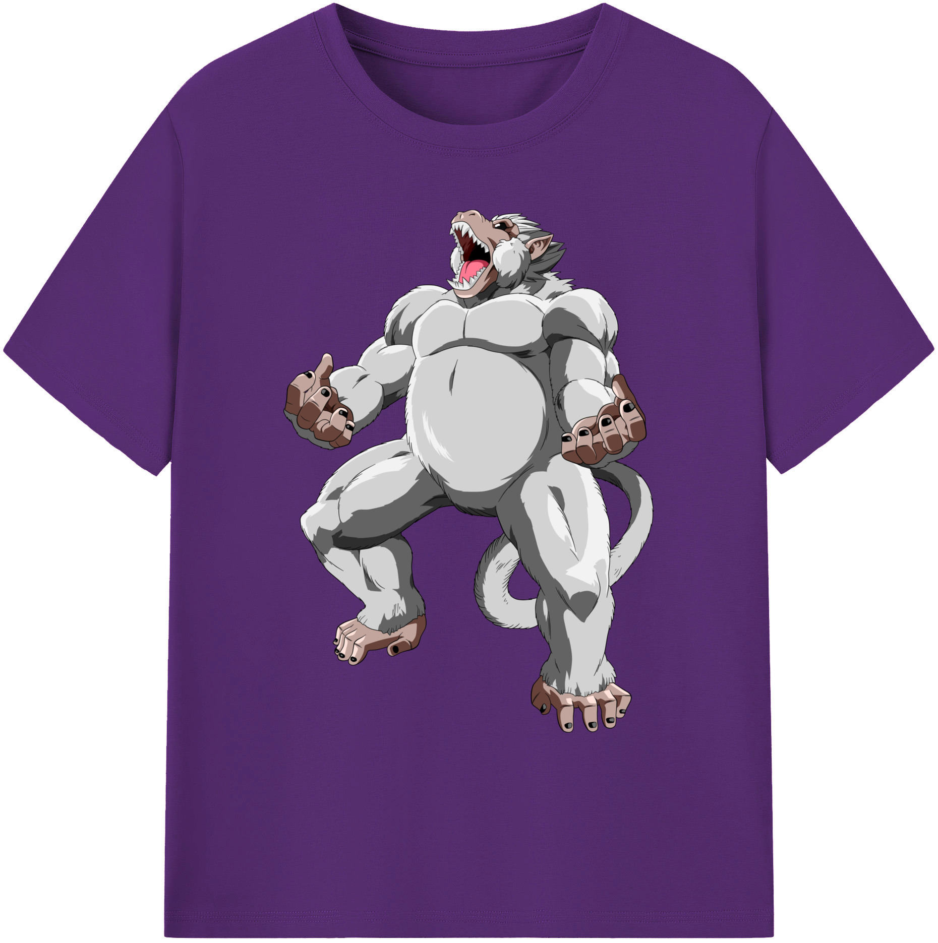 （画像用） ドラゴンボール DRAGON BALL 綿100％ メンズ半袖Tシャツ｜肌触りやわらか＆通気性