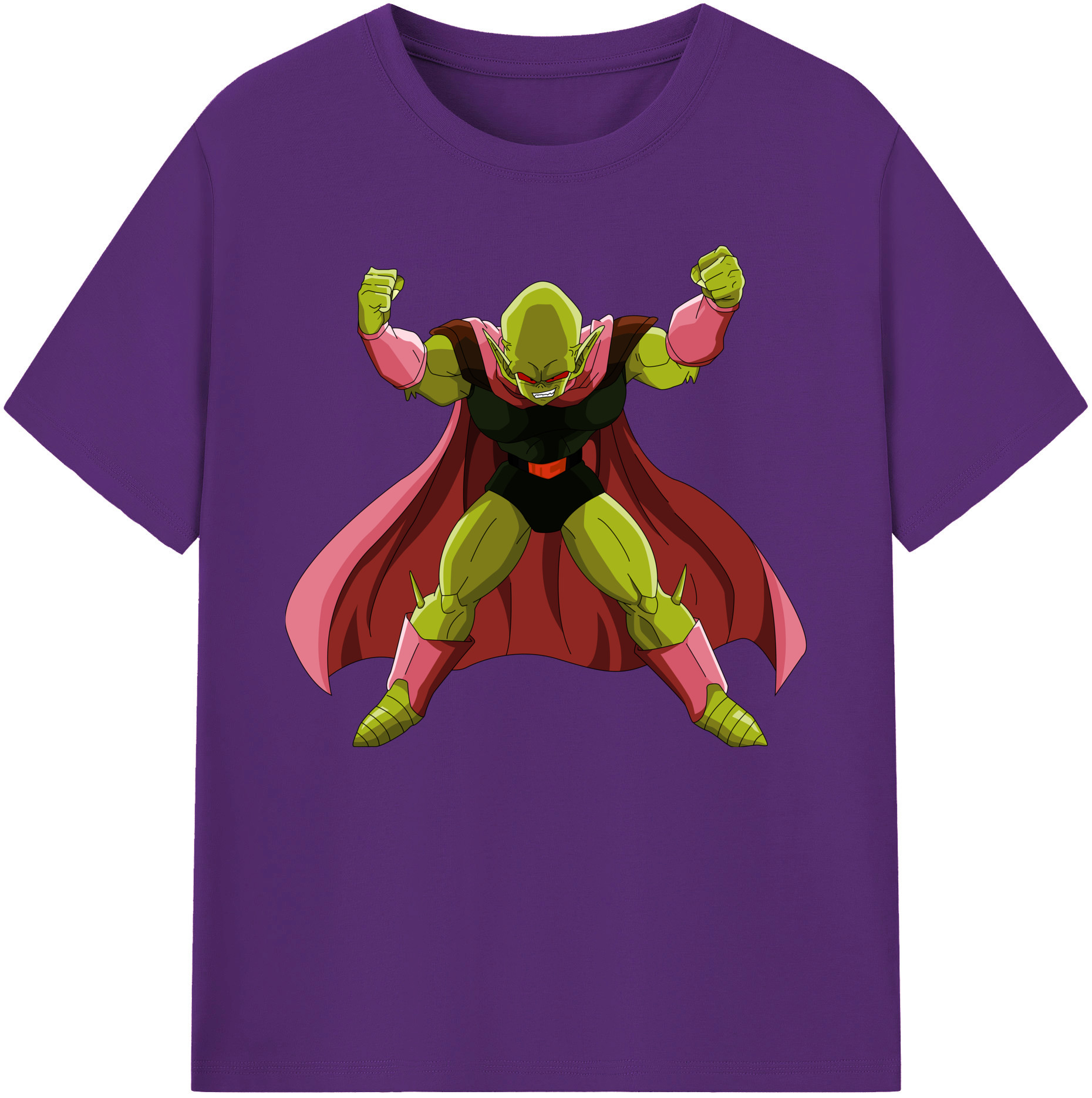 （画像用） ドラゴンボール DRAGON BALL 綿100％ メンズ半袖Tシャツ｜肌触りやわらか＆通気性