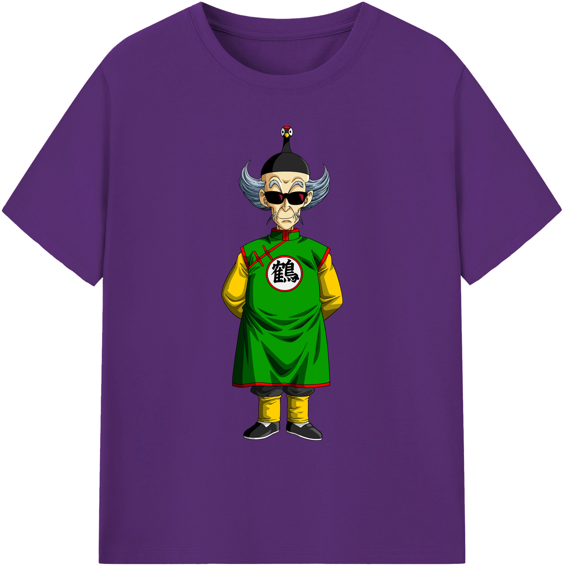 （画像用） ドラゴンボール DRAGON BALL 綿100％ メンズ半袖Tシャツ｜肌触りやわらか＆通気性