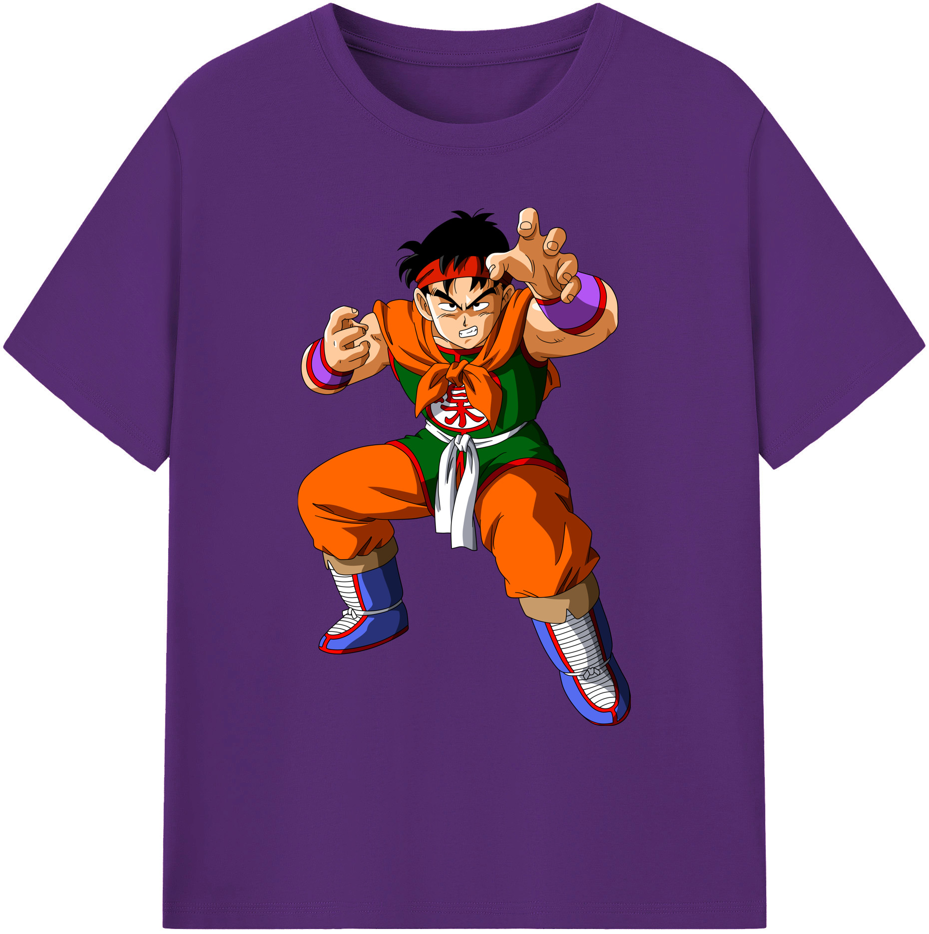 （画像用） ドラゴンボール DRAGON BALL 綿100％ メンズ半袖Tシャツ｜肌触りやわらか＆通気性