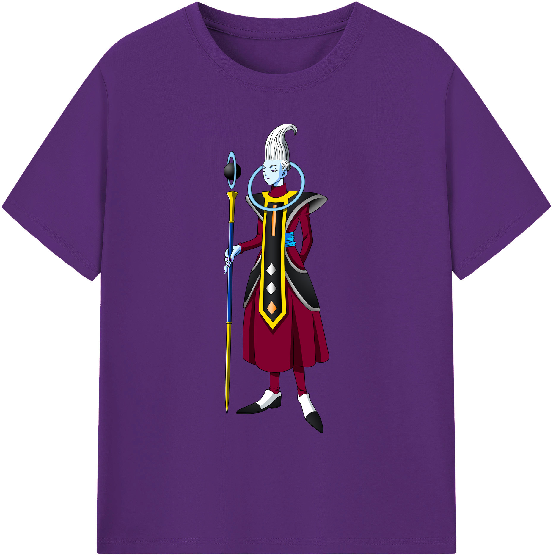 （画像用） ドラゴンボール DRAGON BALL 綿100％ メンズ半袖Tシャツ｜肌触りやわらか＆通気性