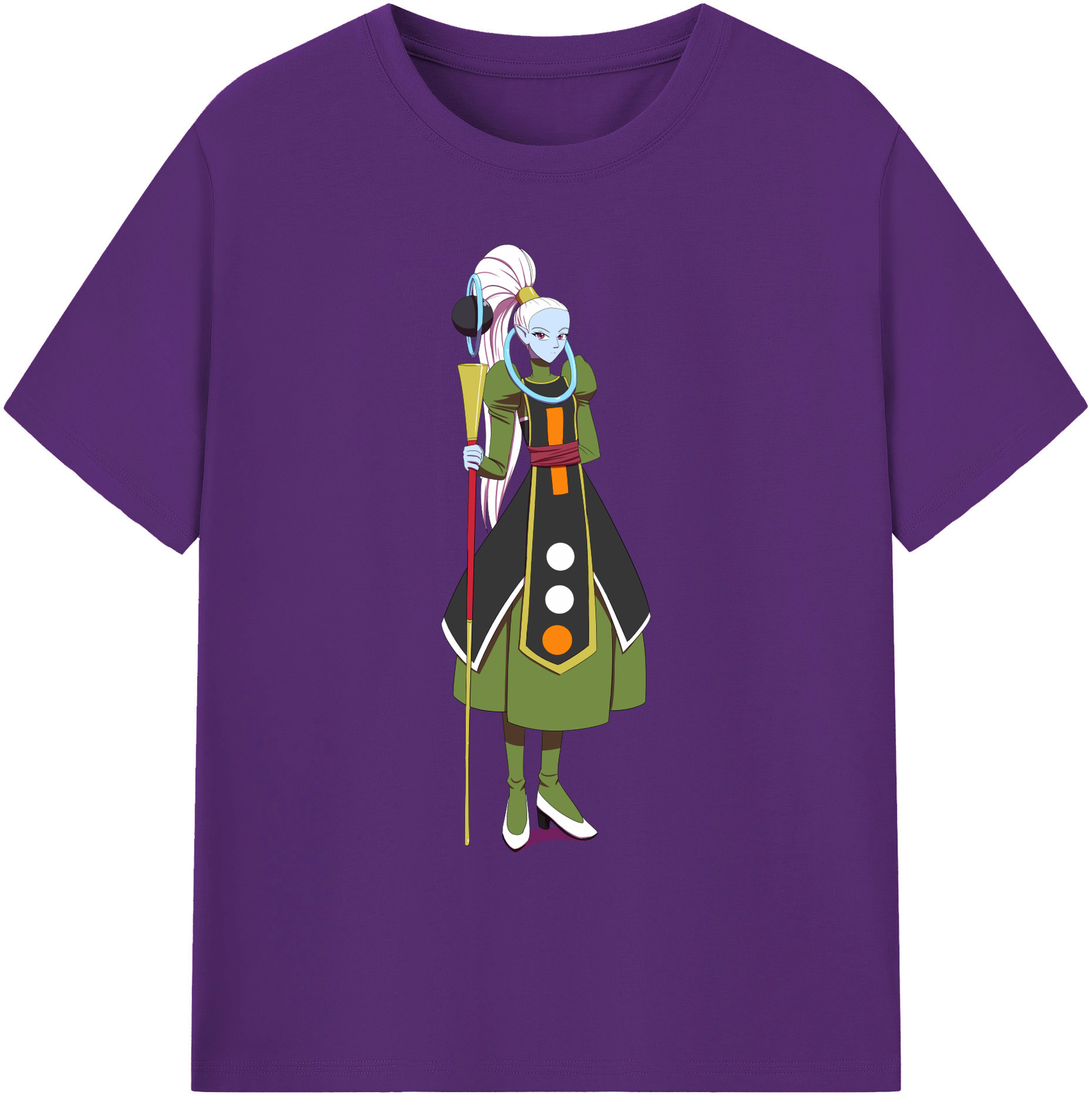 （画像用） ドラゴンボール DRAGON BALL 綿100％ メンズ半袖Tシャツ｜肌触りやわらか＆通気性