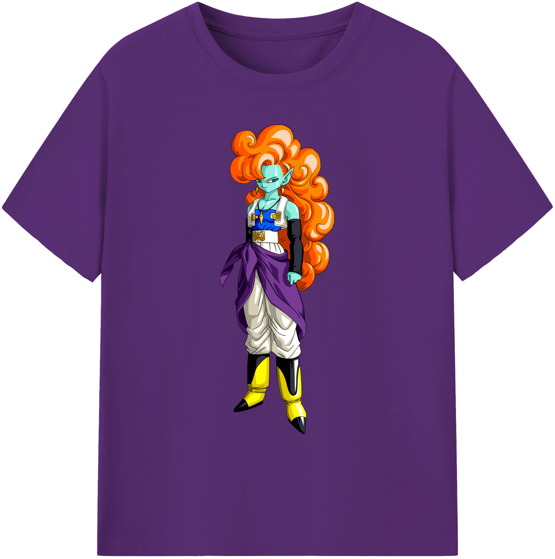 （画像用） ドラゴンボール DRAGON BALL 綿100％ メンズ半袖Tシャツ｜肌触りやわらか＆通気性