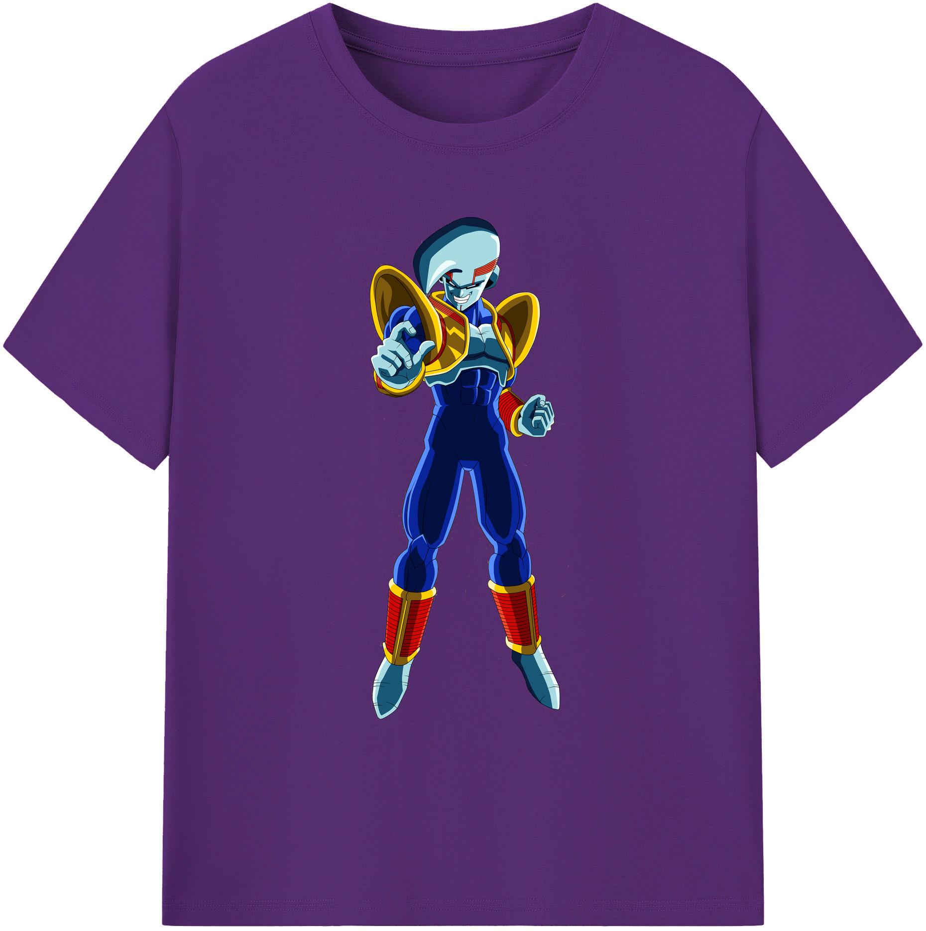 （画像用） ドラゴンボール DRAGON BALL 綿100％ メンズ半袖Tシャツ｜肌触りやわらか＆通気性