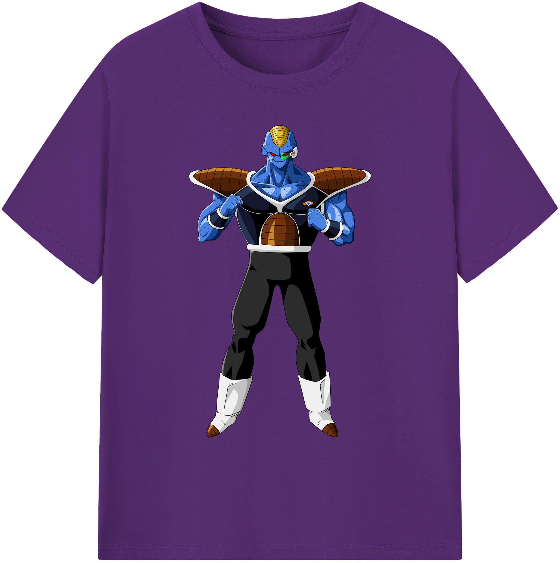 （画像用） ドラゴンボール DRAGON BALL 綿100％ メンズ半袖Tシャツ｜肌触りやわらか＆通気性