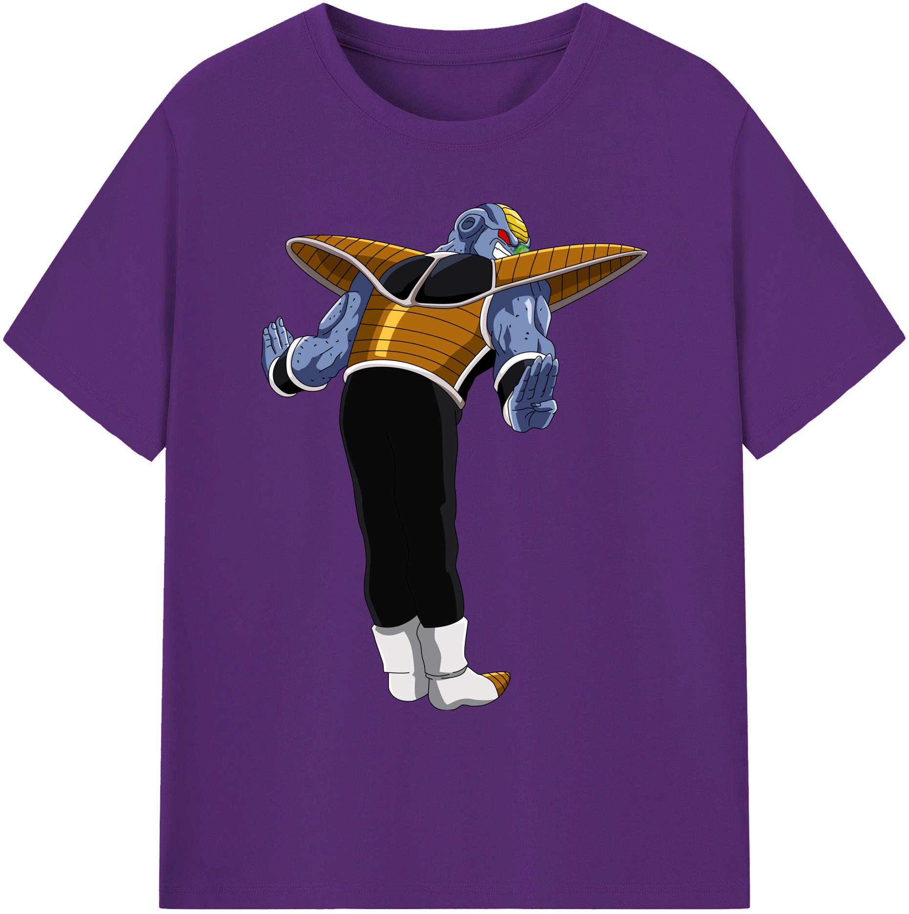 （画像用） ドラゴンボール DRAGON BALL 綿100％ メンズ半袖Tシャツ｜肌触りやわらか＆通気性