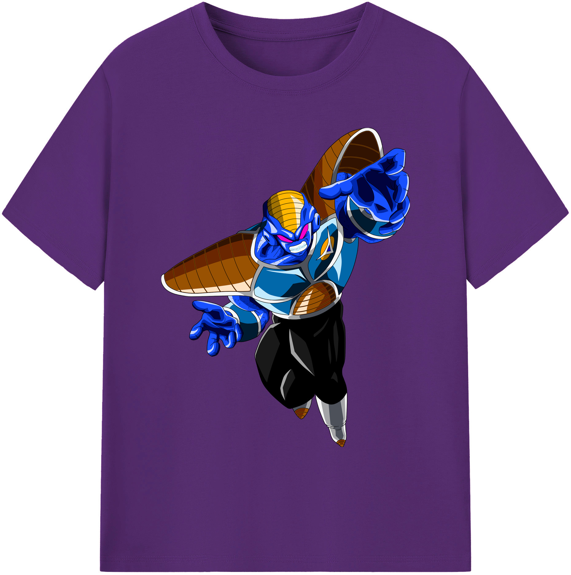 （画像用） ドラゴンボール DRAGON BALL 綿100％ メンズ半袖Tシャツ｜肌触りやわらか＆通気性