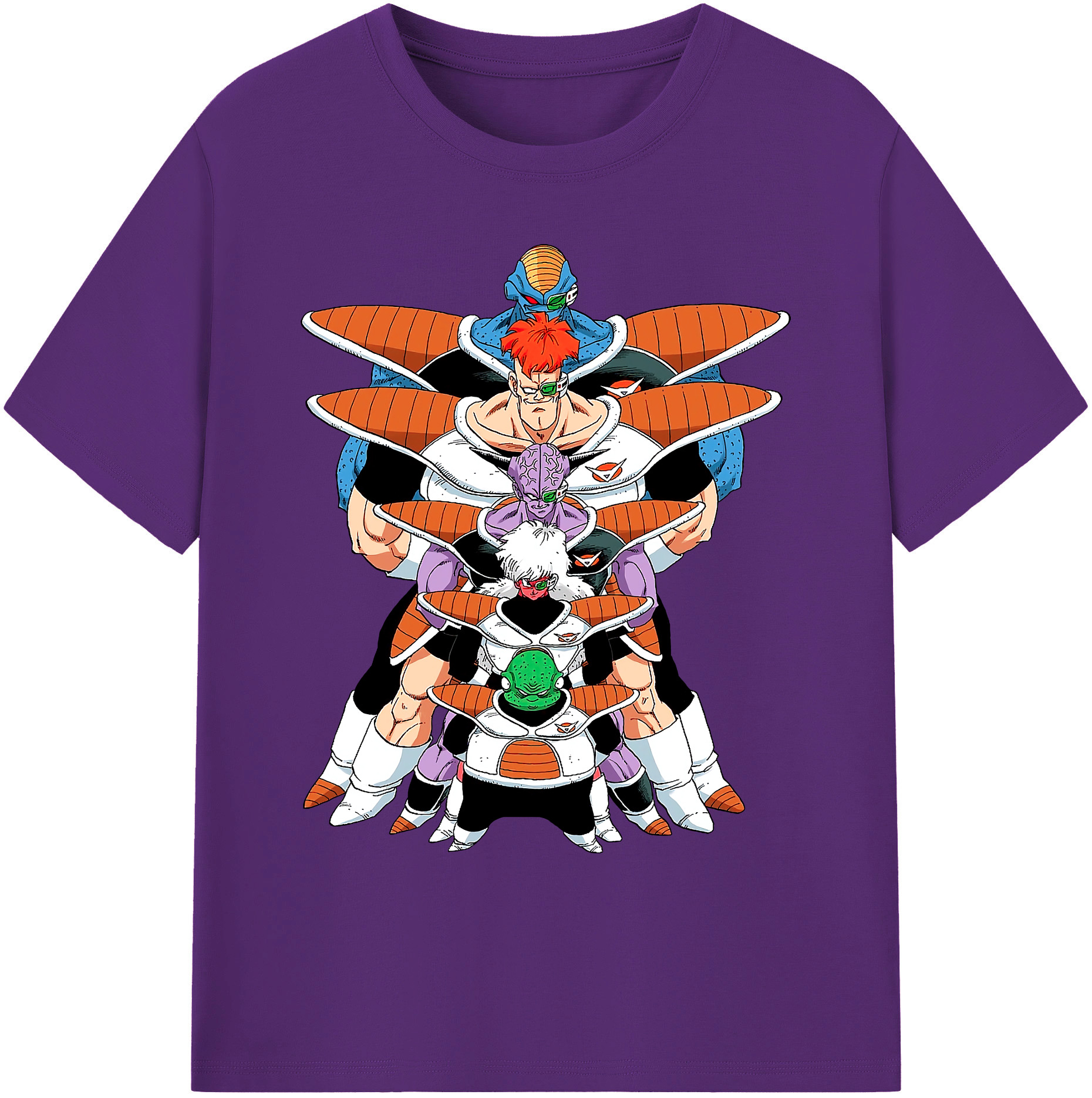 （画像用） ドラゴンボール DRAGON BALL 綿100％ メンズ半袖Tシャツ｜肌触りやわらか＆通気性