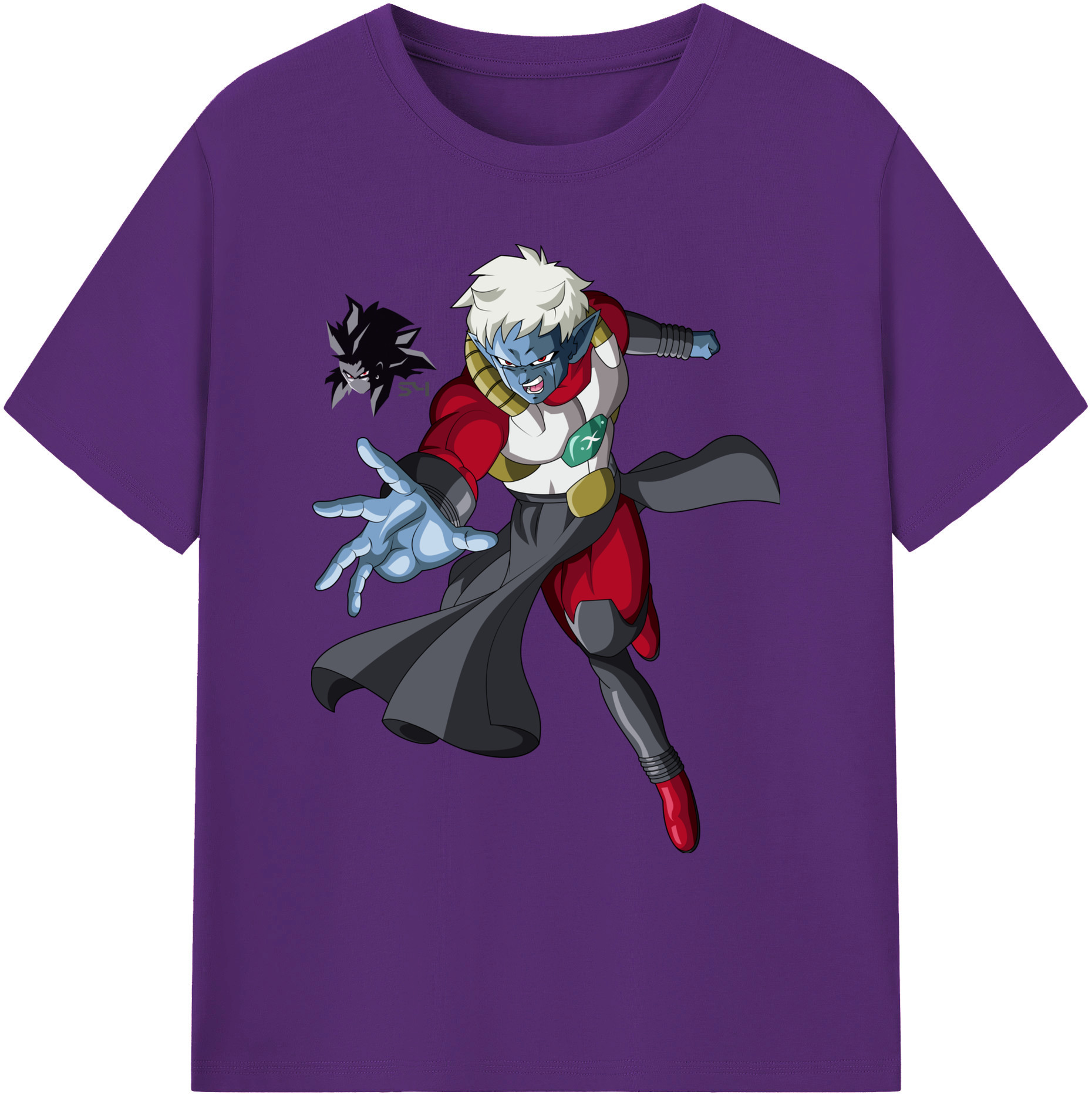 （画像用） ドラゴンボール DRAGON BALL 綿100％ メンズ半袖Tシャツ｜肌触りやわらか＆通気性