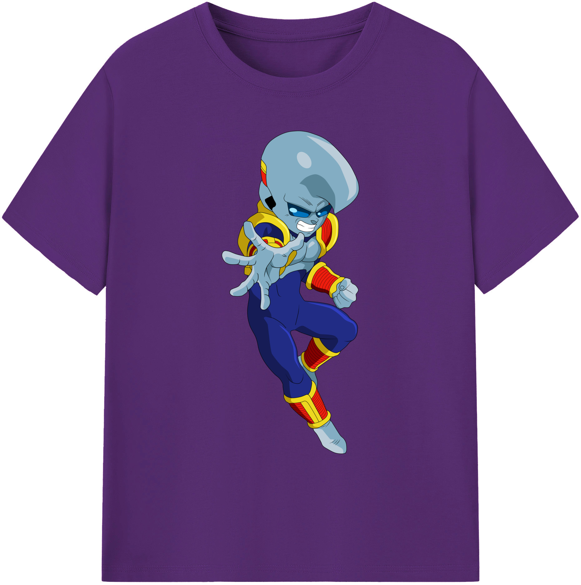 （画像用） ドラゴンボール DRAGON BALL 綿100％ メンズ半袖Tシャツ｜肌触りやわらか＆通気性