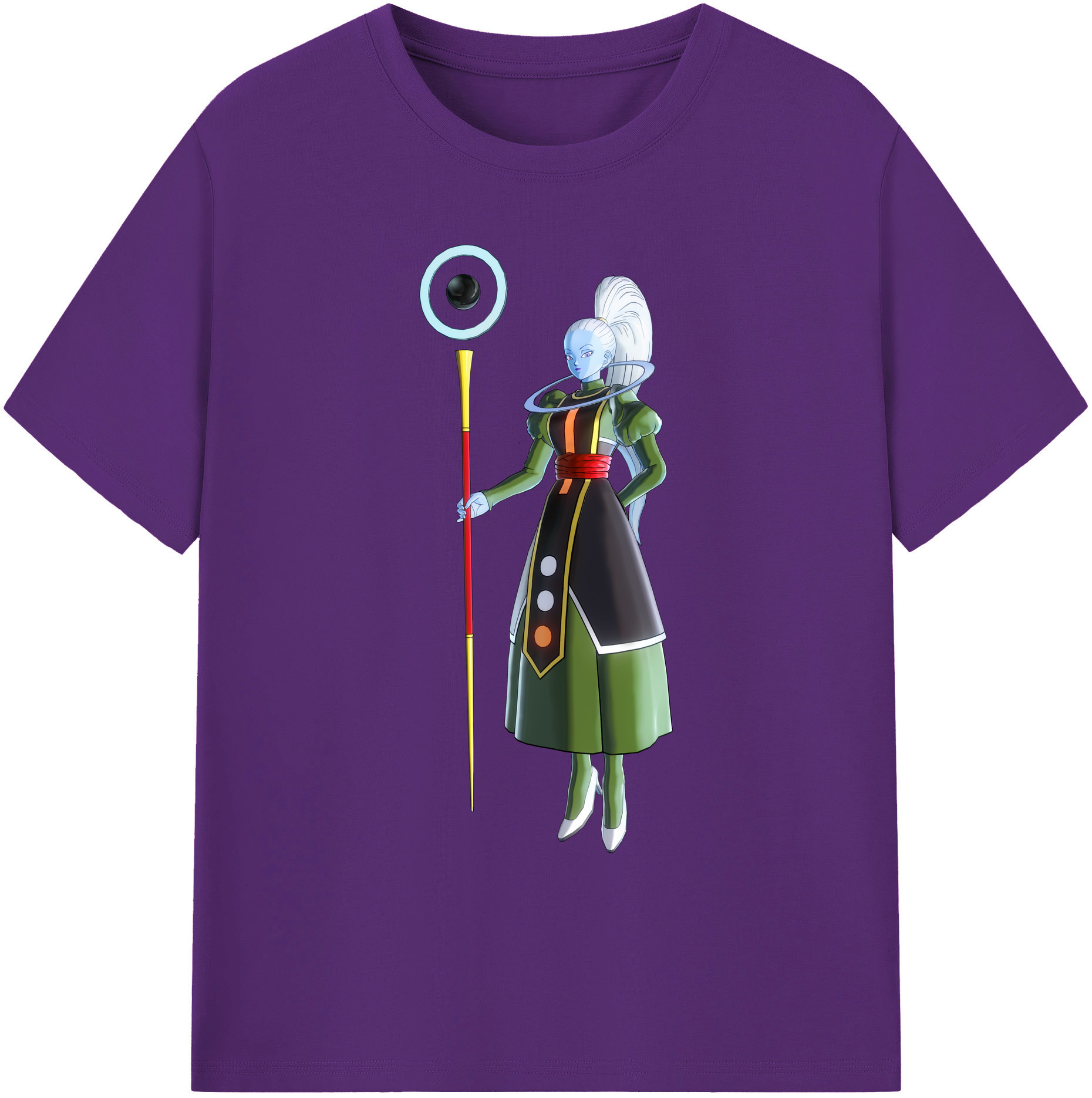 （画像用） ドラゴンボール DRAGON BALL 綿100％ メンズ半袖Tシャツ｜肌触りやわらか＆通気性