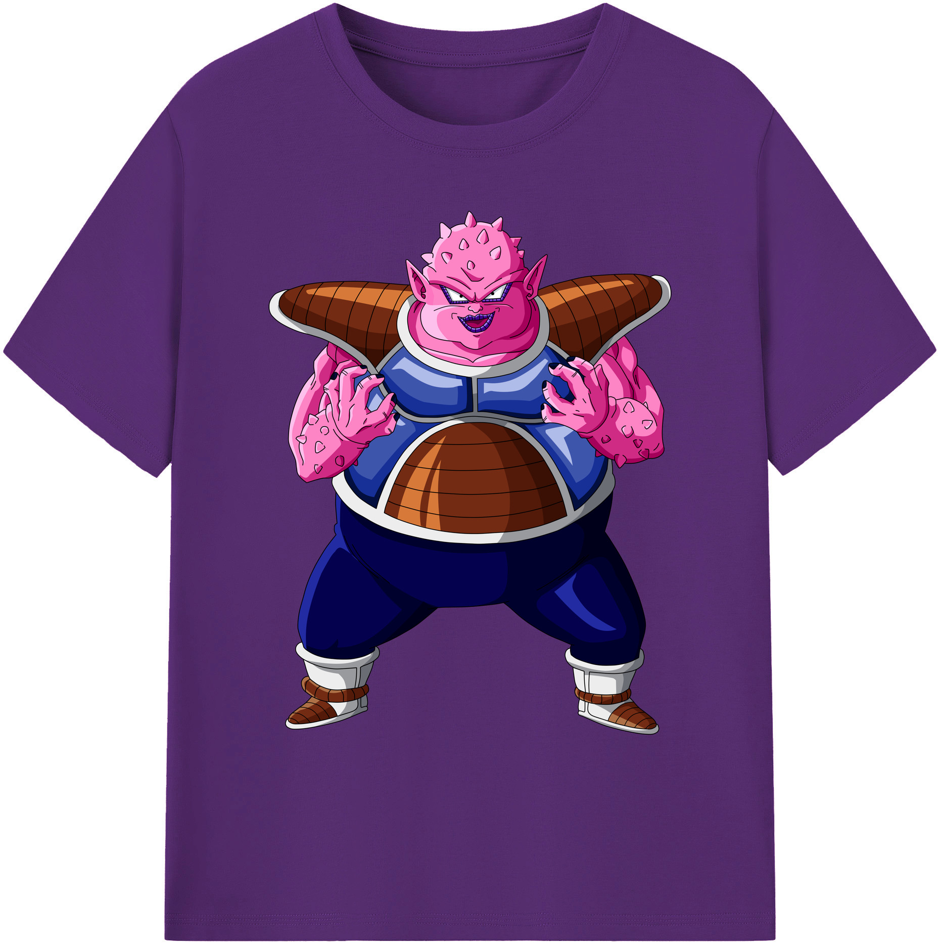 （画像用） ドラゴンボール DRAGON BALL 綿100％ メンズ半袖Tシャツ｜肌触りやわらか＆通気性