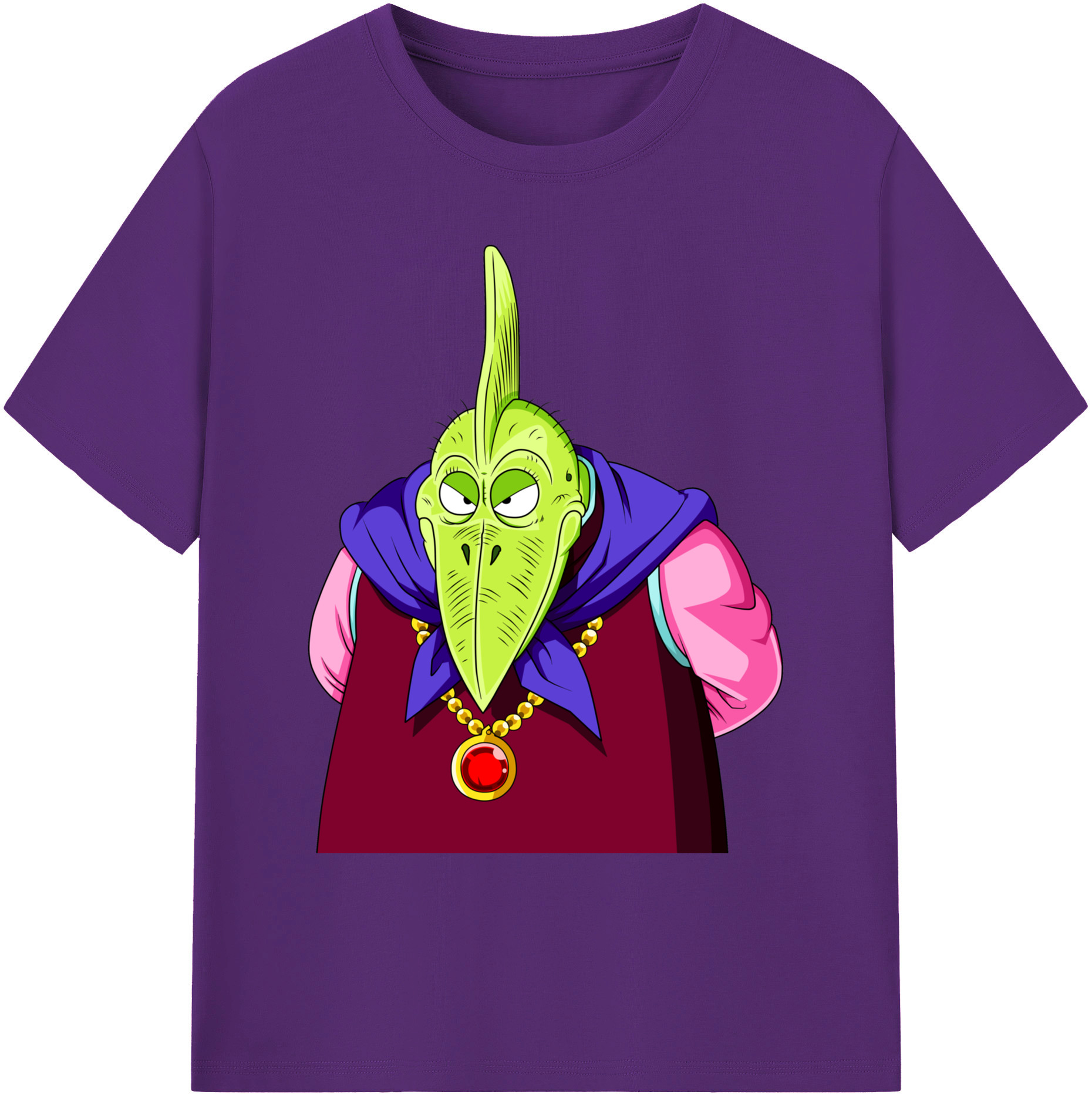 （画像用） ドラゴンボール DRAGON BALL 綿100％ メンズ半袖Tシャツ｜肌触りやわらか＆通気性