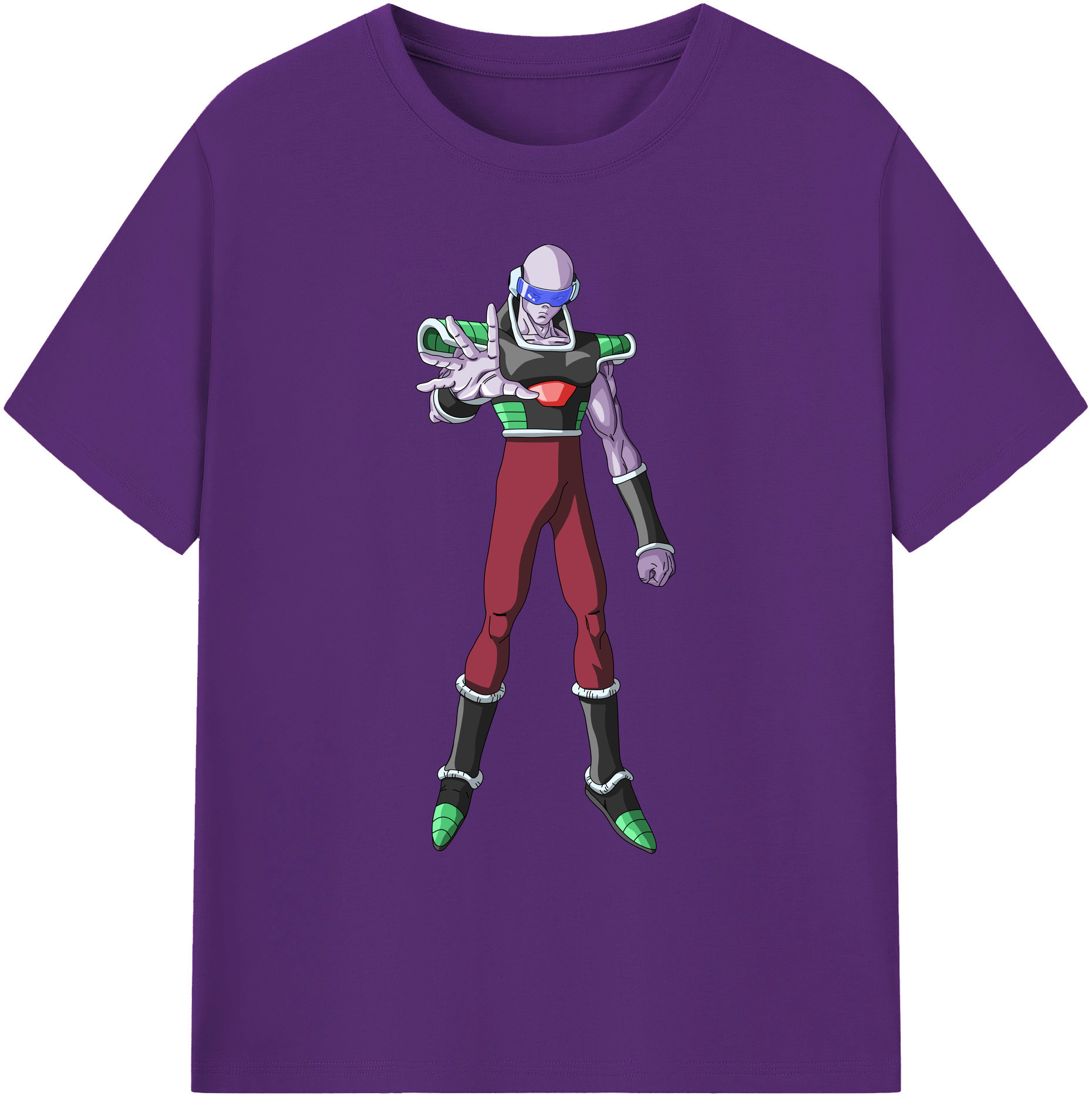 （画像用） ドラゴンボール DRAGON BALL 綿100％ メンズ半袖Tシャツ｜肌触りやわらか＆通気性