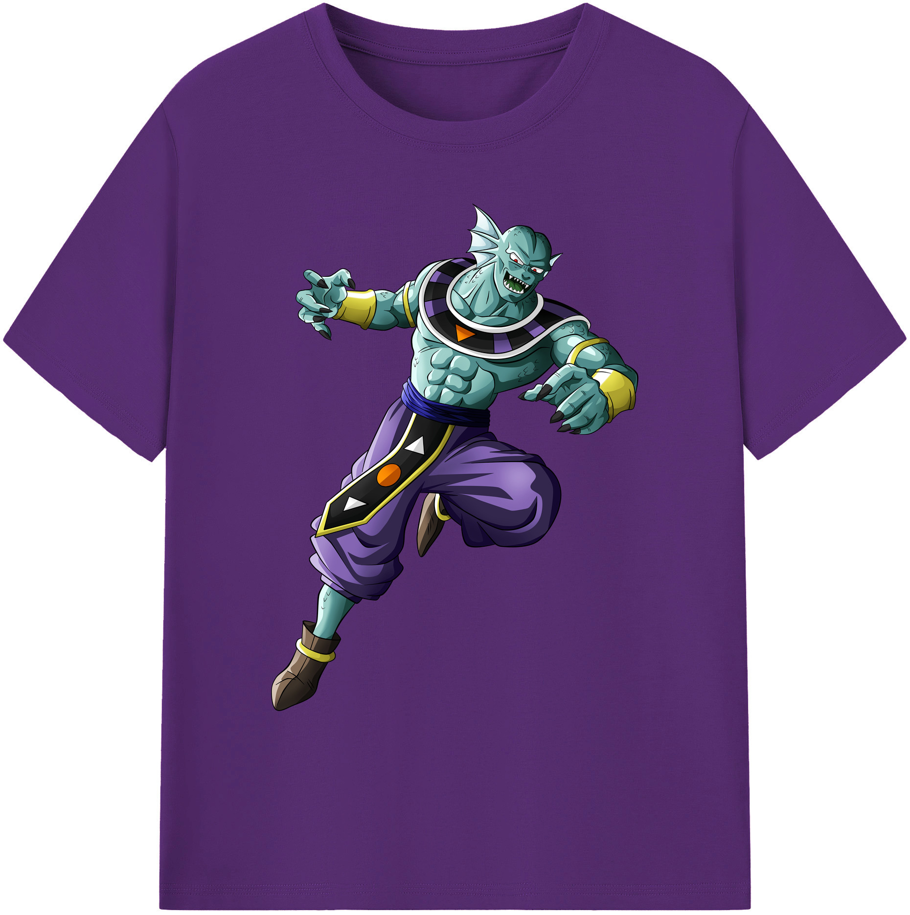 （画像用） ドラゴンボール DRAGON BALL 綿100％ メンズ半袖Tシャツ｜肌触りやわらか＆通気性
