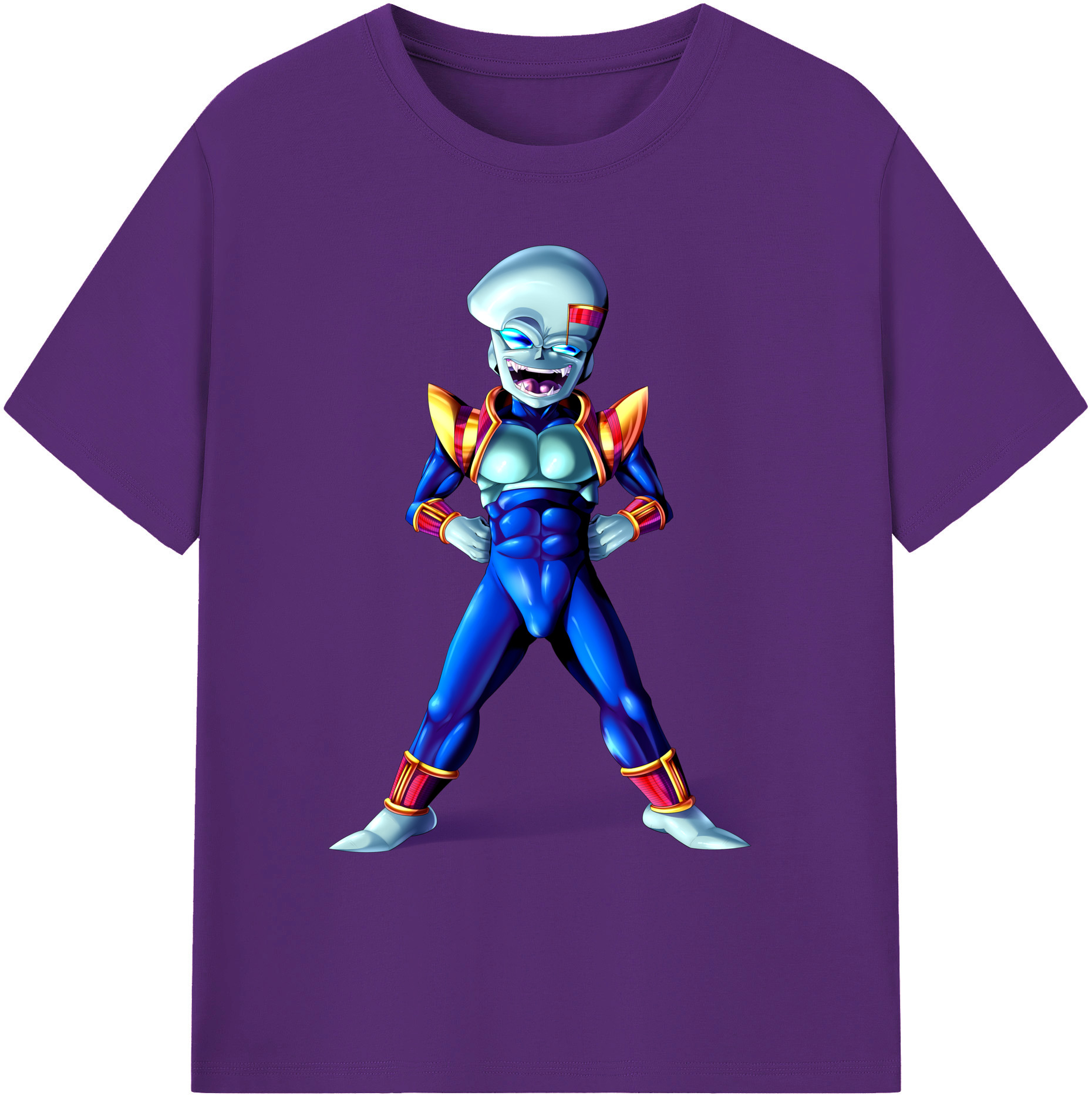 （画像用） ドラゴンボール DRAGON BALL 綿100％ メンズ半袖Tシャツ｜肌触りやわらか＆通気性