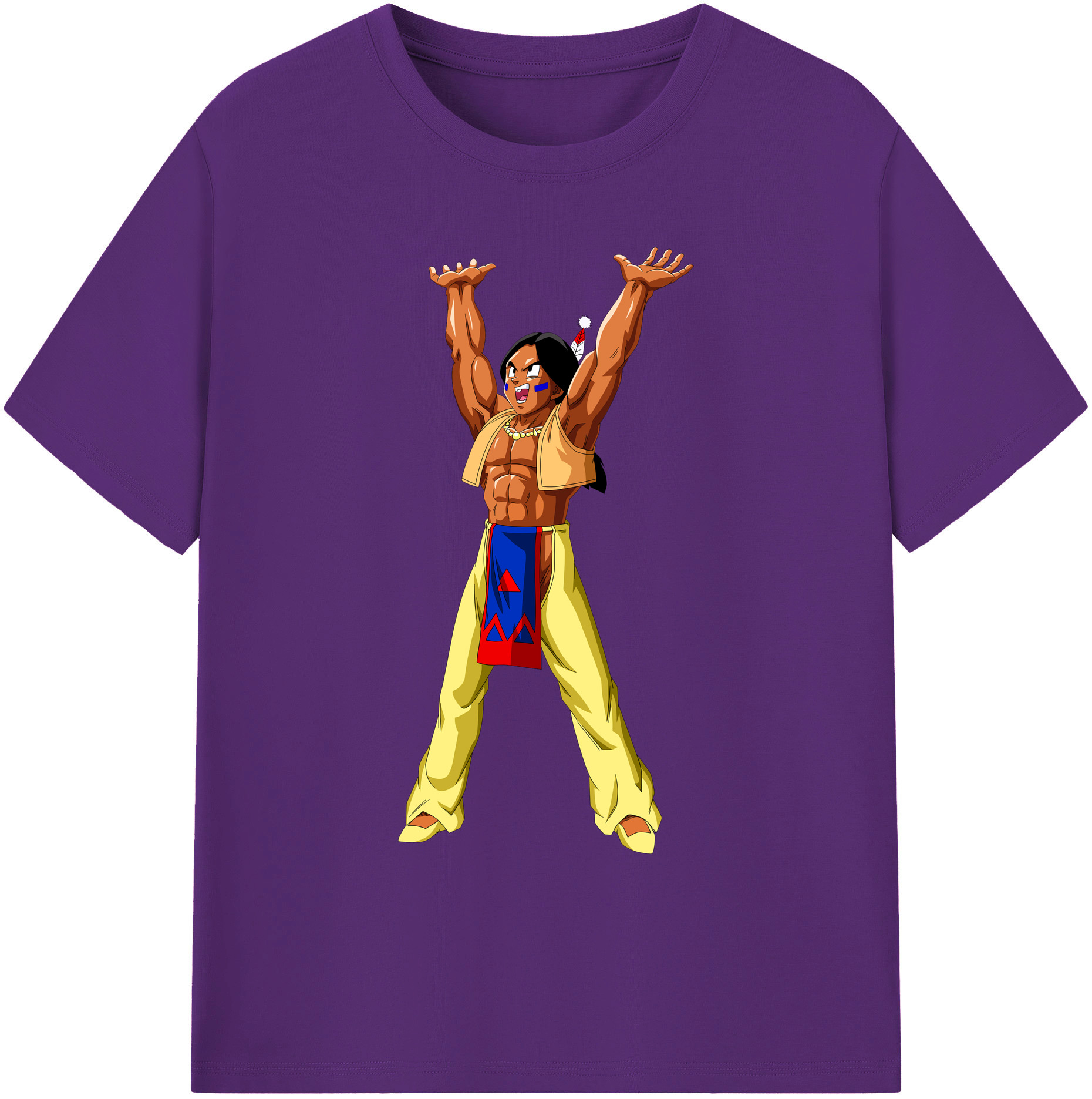 （画像用） ドラゴンボール DRAGON BALL 綿100％ メンズ半袖Tシャツ｜肌触りやわらか＆通気性