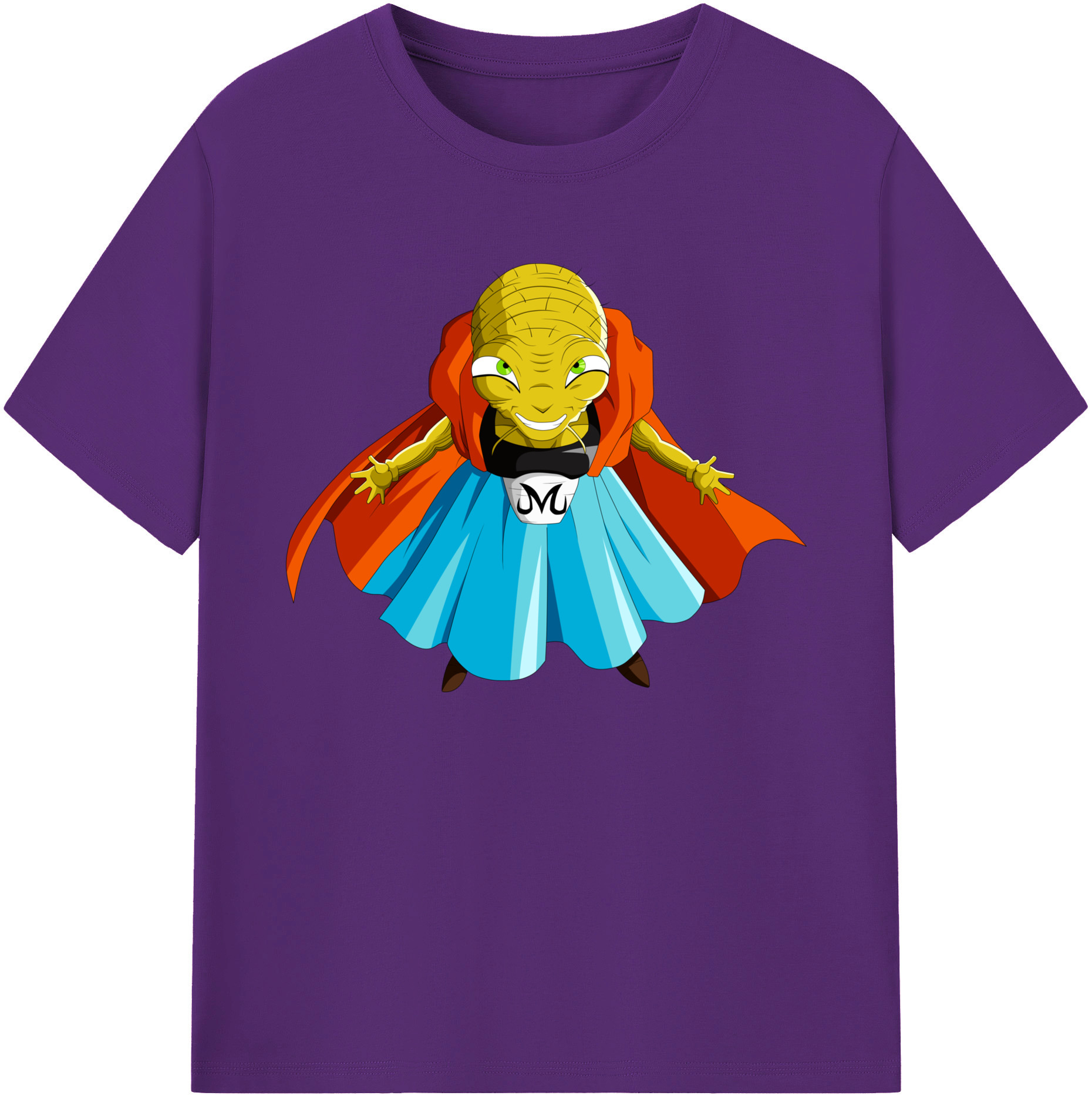 （画像用） ドラゴンボール DRAGON BALL 綿100％ メンズ半袖Tシャツ｜肌触りやわらか＆通気性