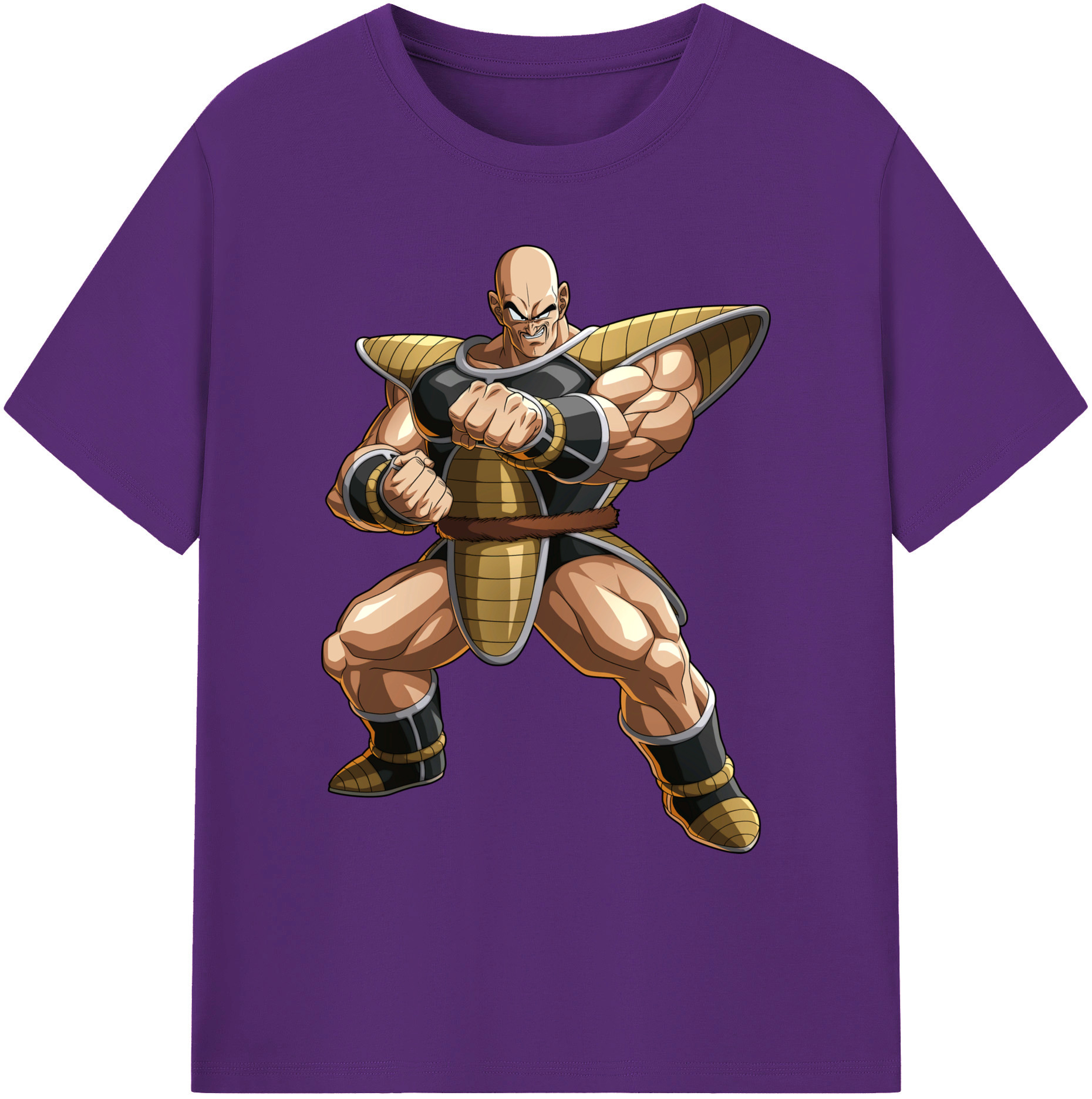 （画像用） ドラゴンボール DRAGON BALL 綿100％ メンズ半袖Tシャツ｜肌触りやわらか＆通気性