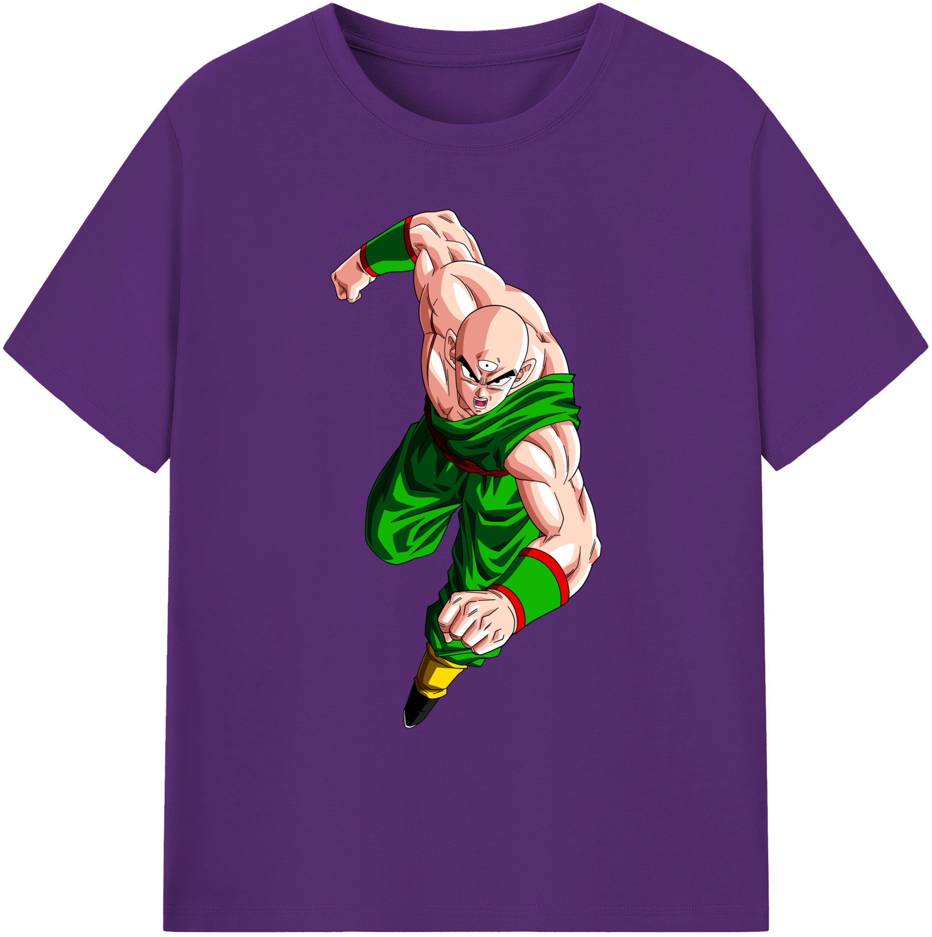 （画像用） ドラゴンボール DRAGON BALL 綿100％ メンズ半袖Tシャツ｜肌触りやわらか＆通気性