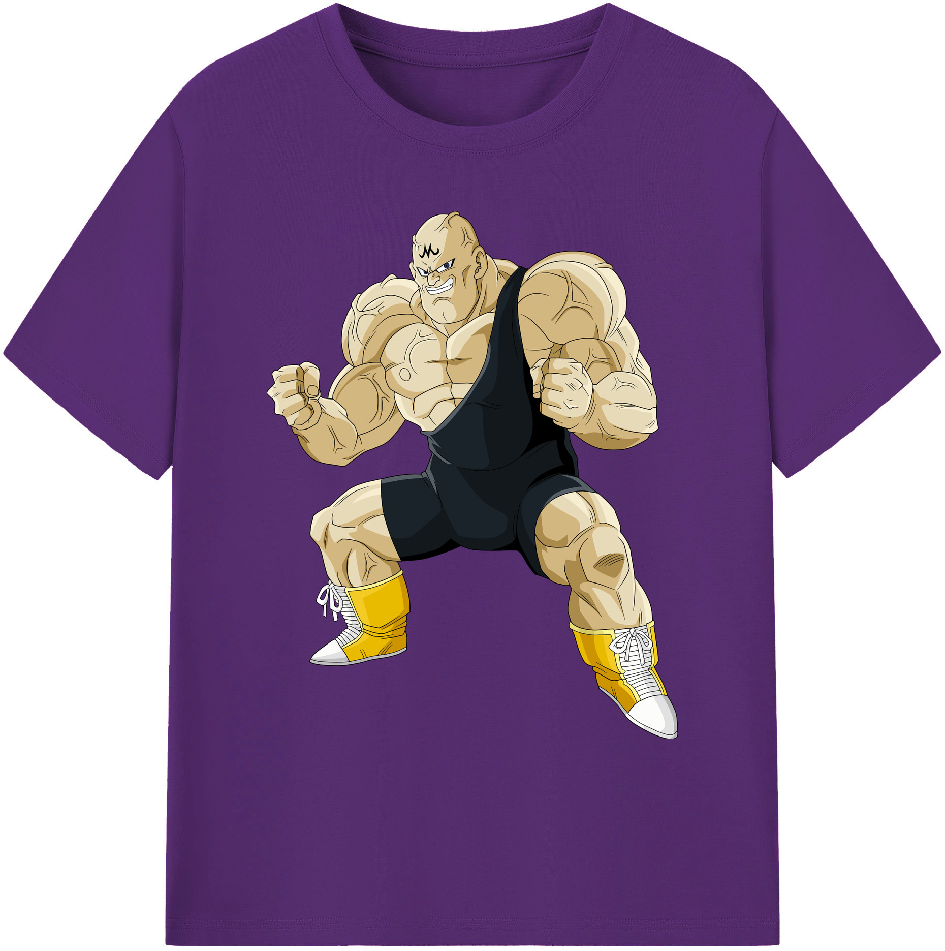 （画像用） ドラゴンボール DRAGON BALL 綿100％ メンズ半袖Tシャツ｜肌触りやわらか＆通気性
