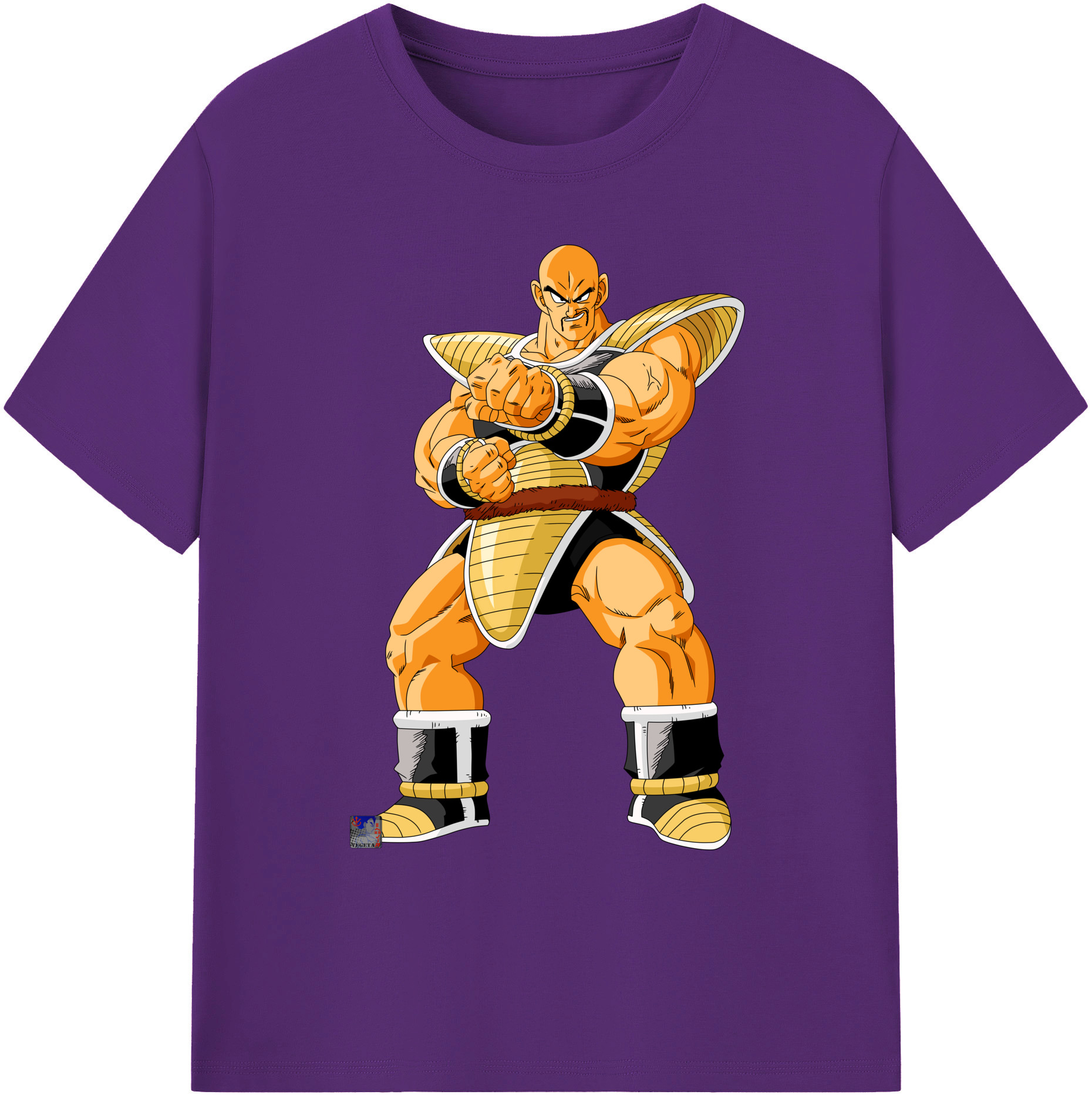（画像用） ドラゴンボール DRAGON BALL 綿100％ メンズ半袖Tシャツ｜肌触りやわらか＆通気性