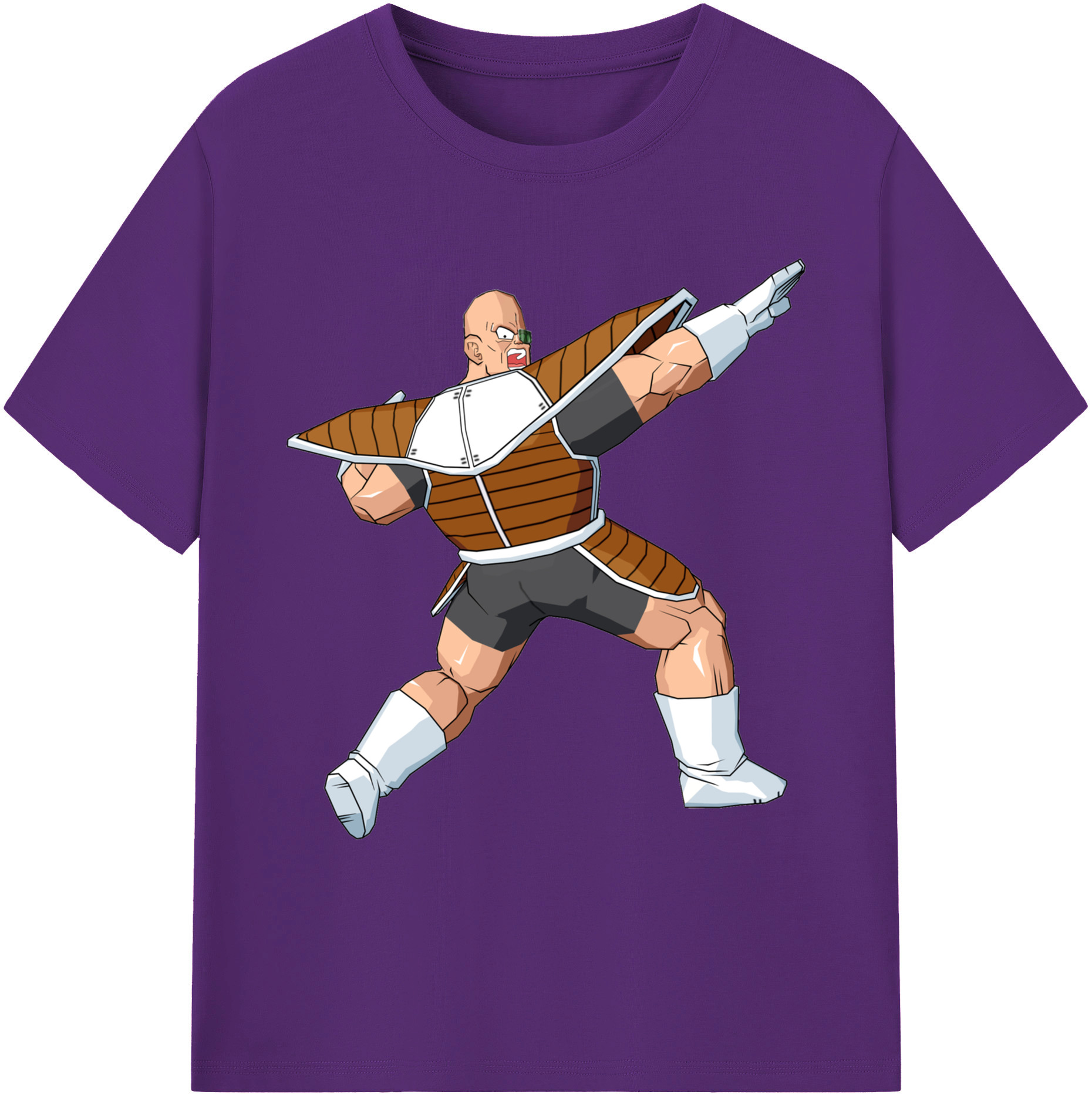 （画像用） ドラゴンボール DRAGON BALL 綿100％ メンズ半袖Tシャツ｜肌触りやわらか＆通気性