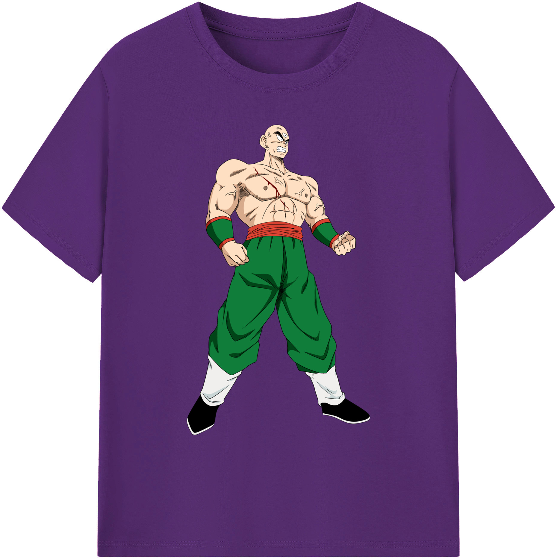 （画像用） ドラゴンボール DRAGON BALL 綿100％ メンズ半袖Tシャツ｜肌触りやわらか＆通気性
