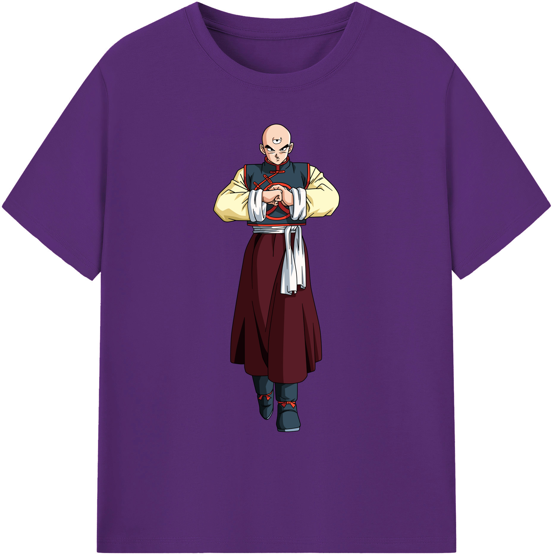 （画像用） ドラゴンボール DRAGON BALL 綿100％ メンズ半袖Tシャツ｜肌触りやわらか＆通気性
