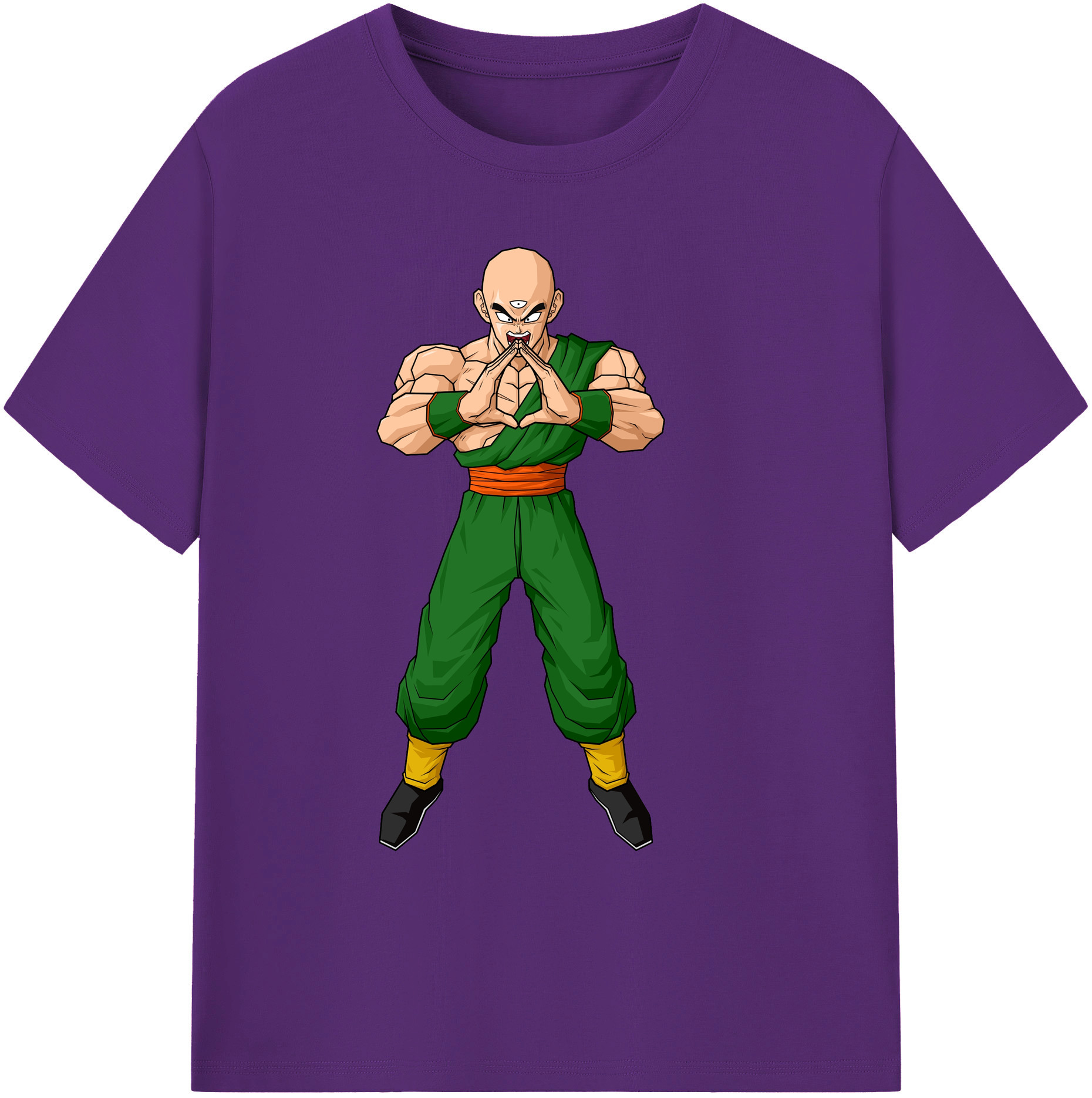 （画像用） ドラゴンボール DRAGON BALL 綿100％ メンズ半袖Tシャツ｜肌触りやわらか＆通気性