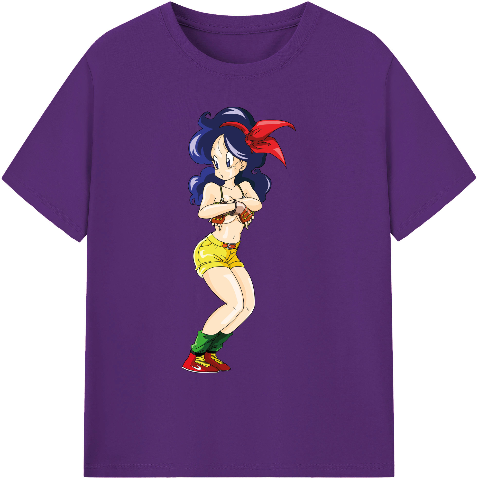 （画像用） ドラゴンボール DRAGON BALL 綿100％ メンズ半袖Tシャツ｜肌触りやわらか＆通気性