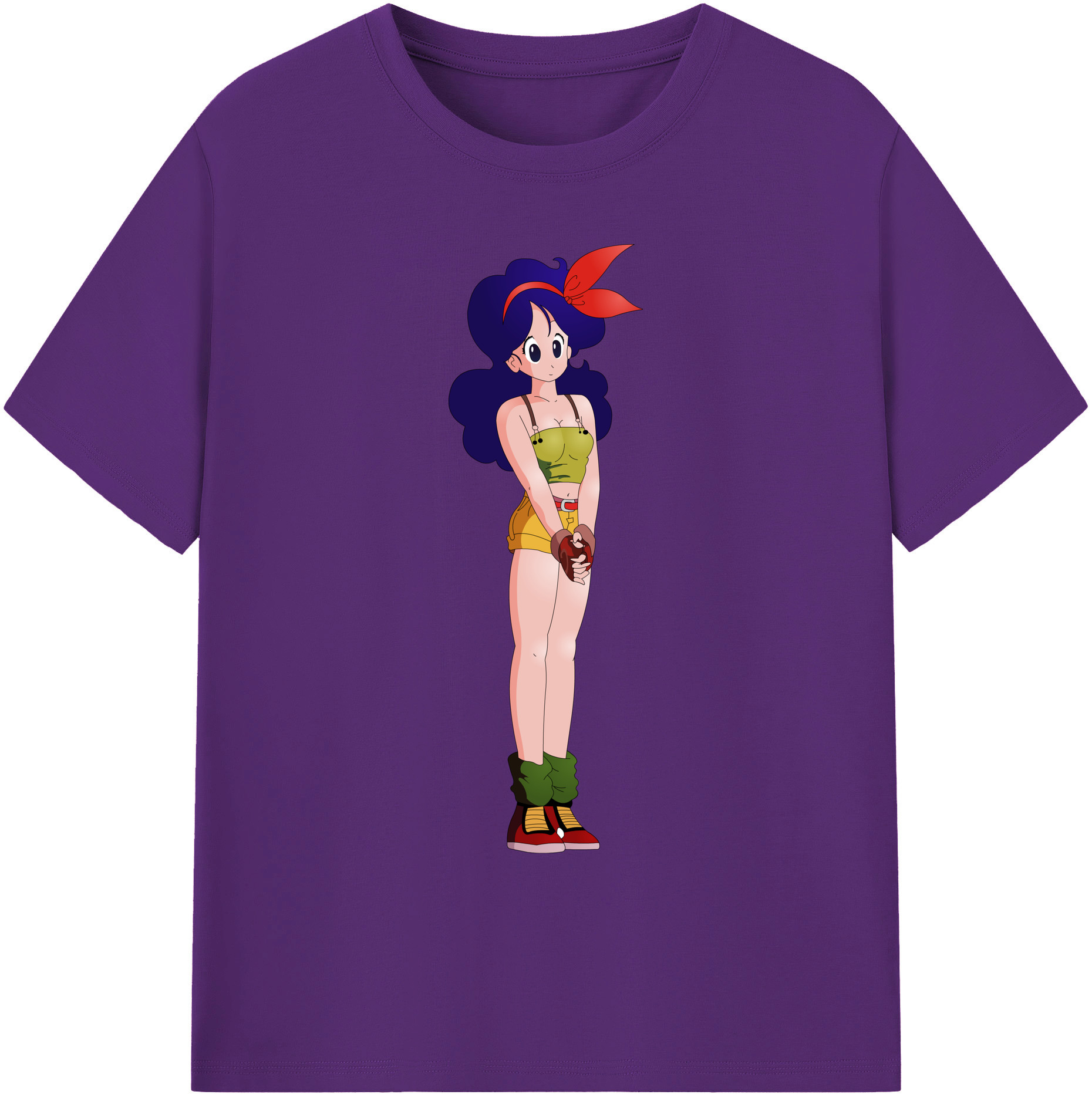 （画像用） ドラゴンボール DRAGON BALL 綿100％ メンズ半袖Tシャツ｜肌触りやわらか＆通気性