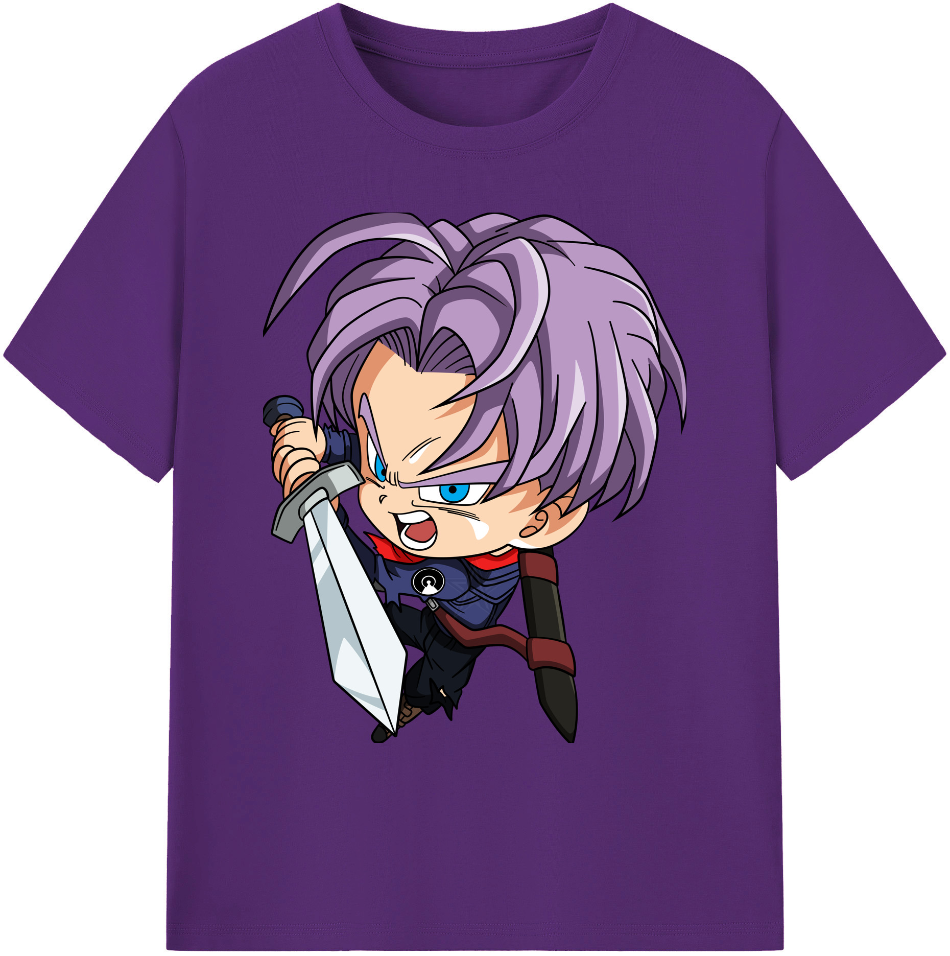 （画像用） ドラゴンボール DRAGON BALL 綿100％ メンズ半袖Tシャツ｜肌触りやわらか＆通気性