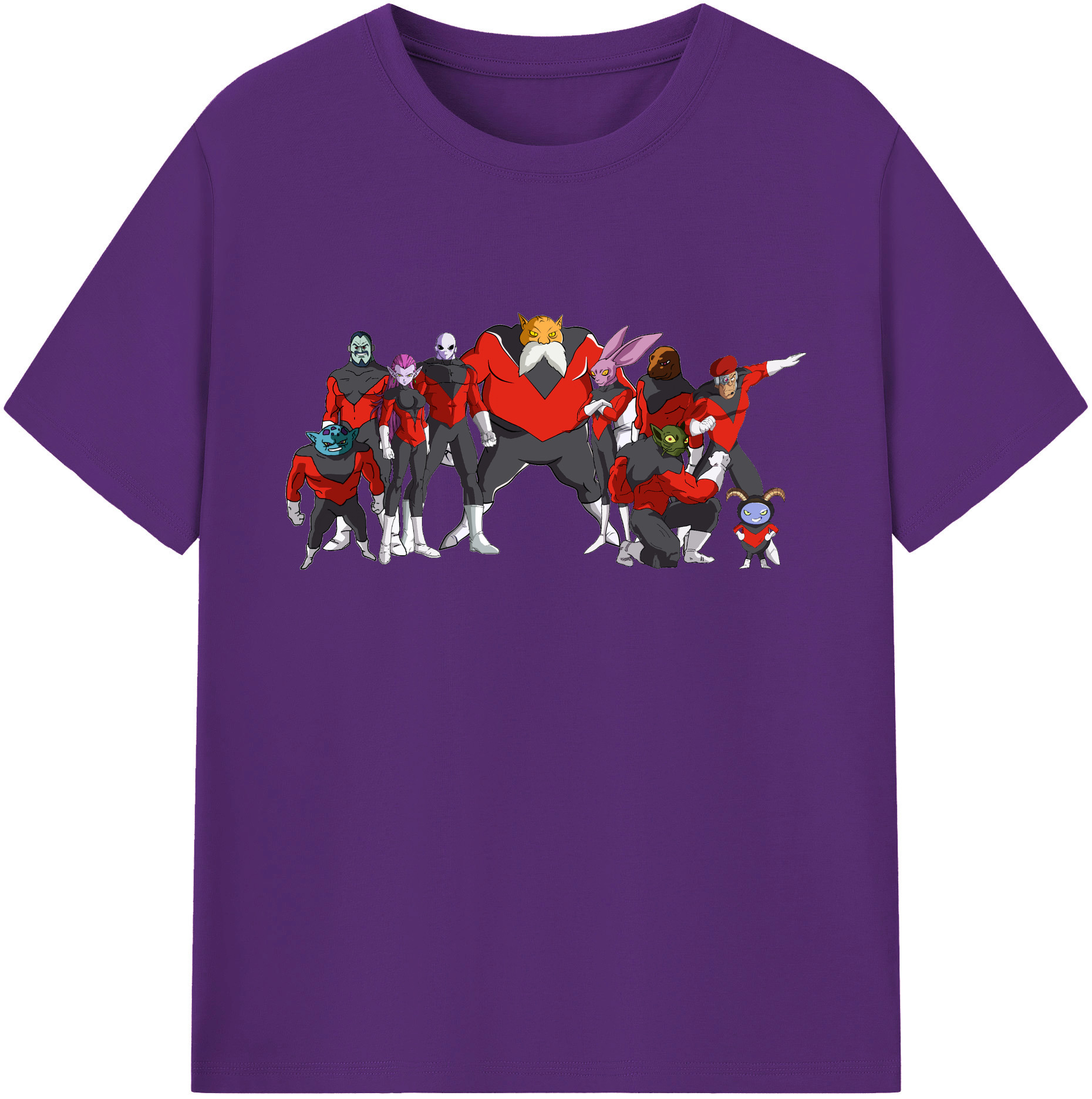 （画像用） ドラゴンボール DRAGON BALL 綿100％ メンズ半袖Tシャツ｜肌触りやわらか＆通気性