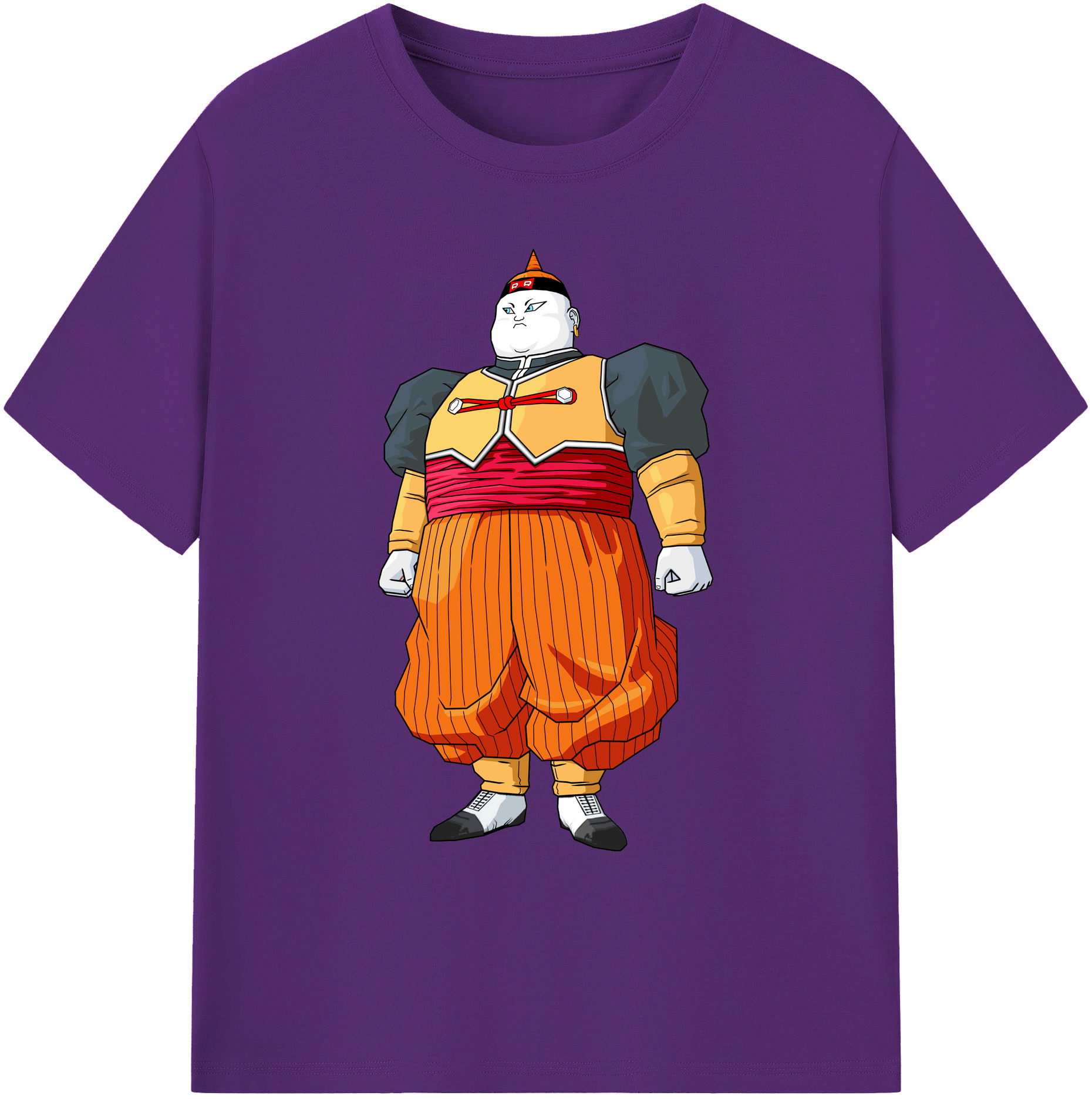 （画像用） ドラゴンボール DRAGON BALL 綿100％ メンズ半袖Tシャツ｜肌触りやわらか＆通気性
