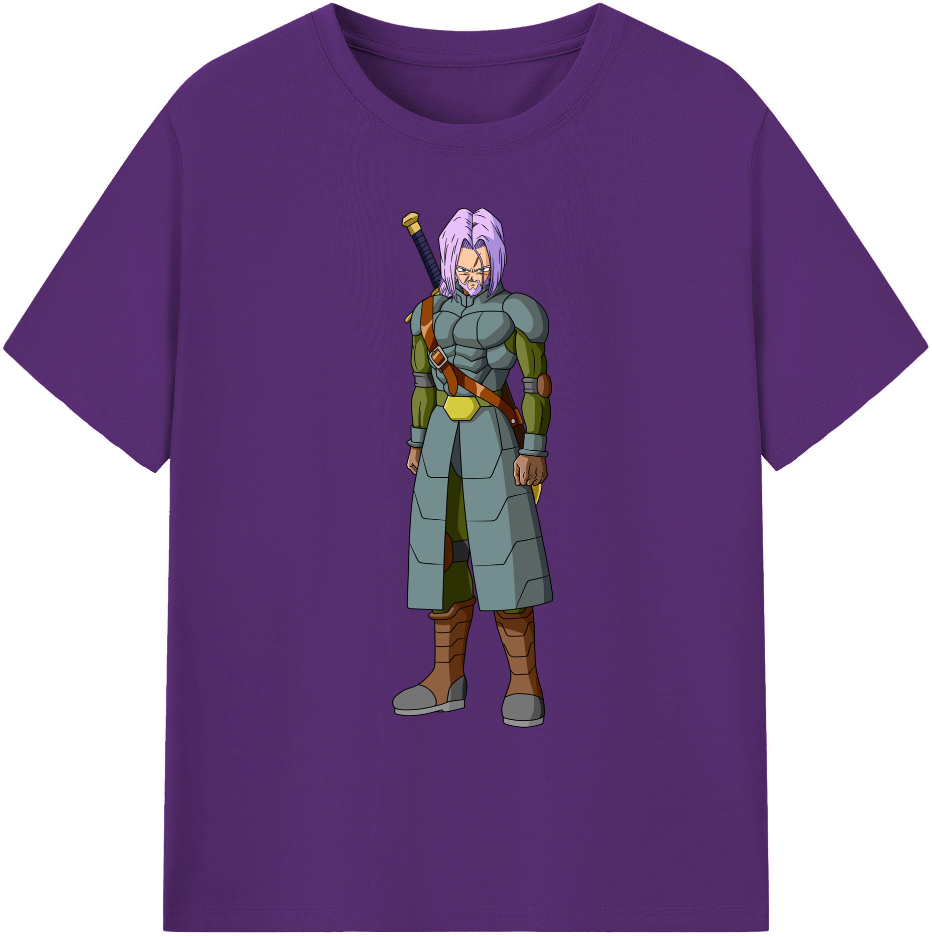 （画像用） ドラゴンボール DRAGON BALL 綿100％ メンズ半袖Tシャツ｜肌触りやわらか＆通気性