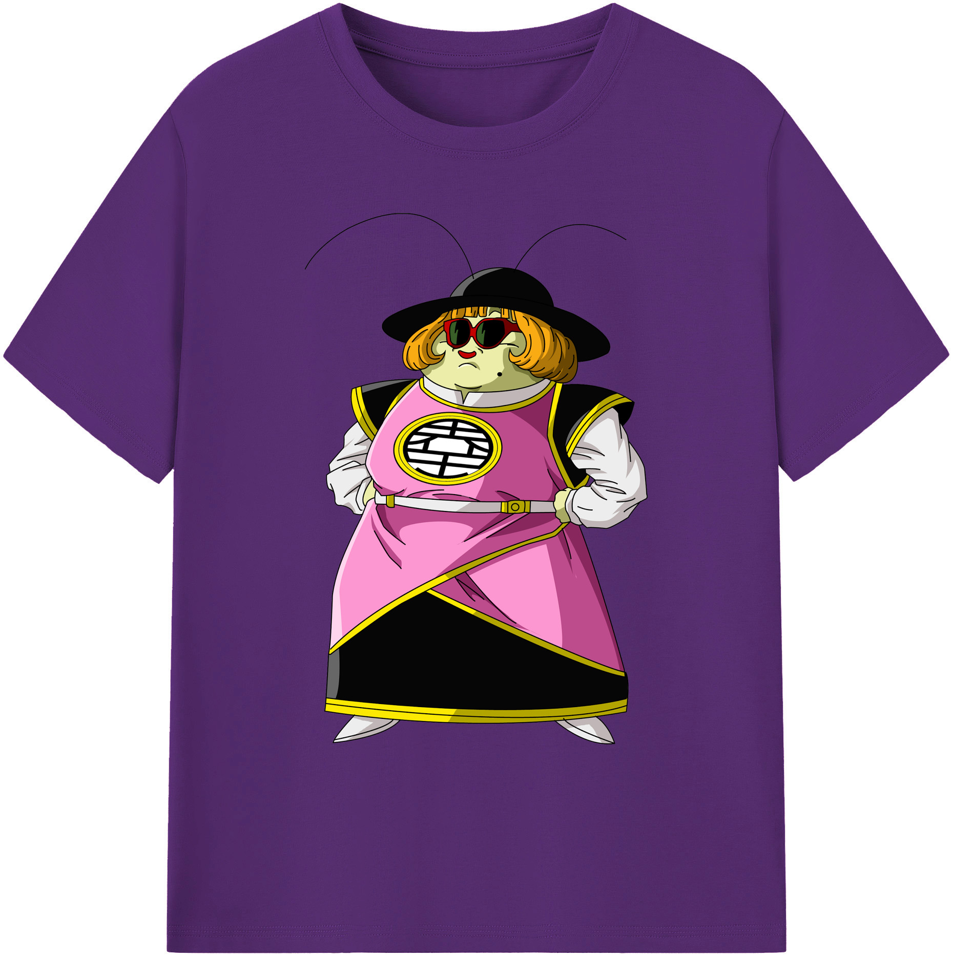 （画像用） ドラゴンボール DRAGON BALL 綿100％ メンズ半袖Tシャツ｜肌触りやわらか＆通気性