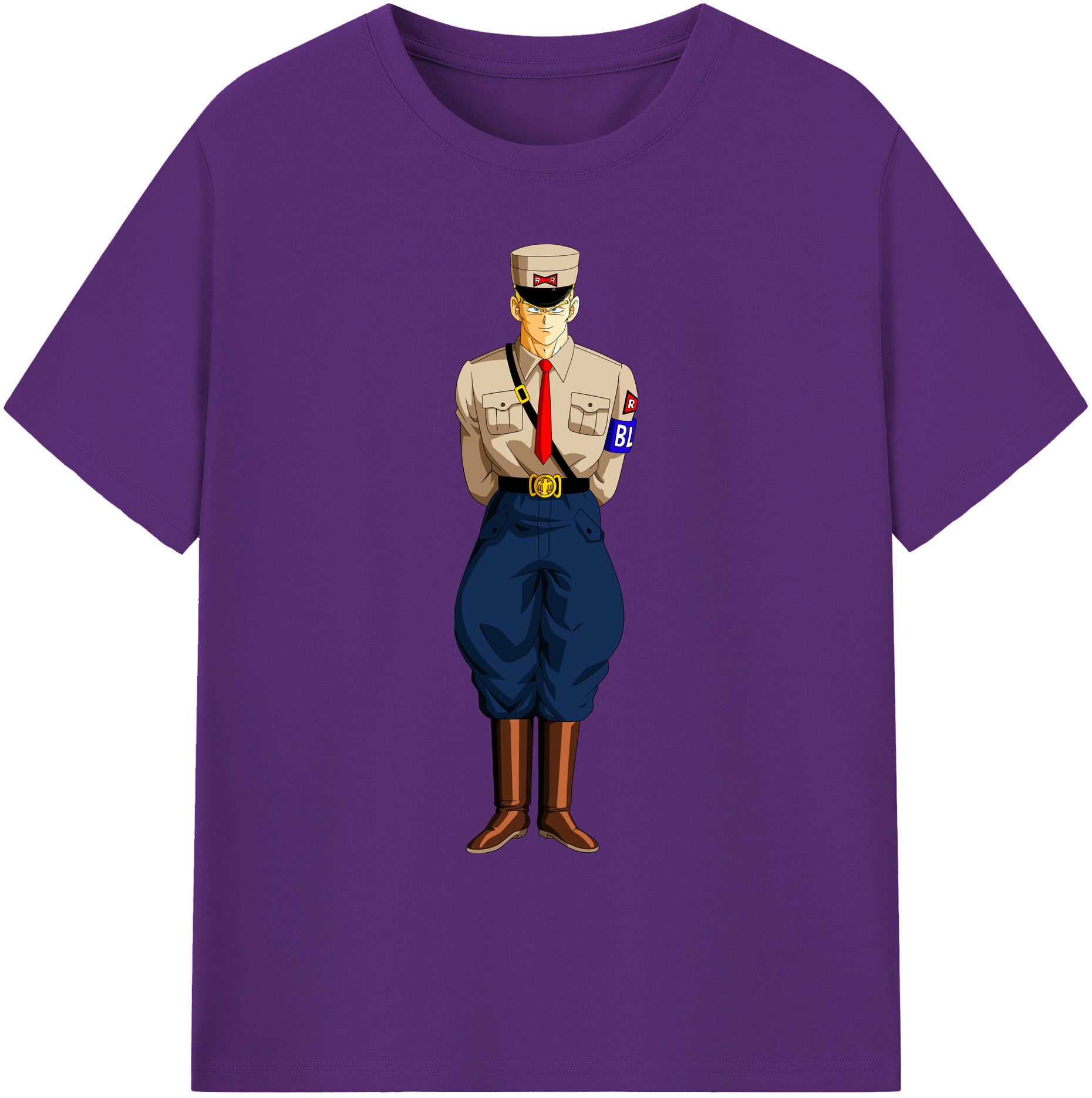 （画像用） ドラゴンボール DRAGON BALL 綿100％ メンズ半袖Tシャツ｜肌触りやわらか＆通気性