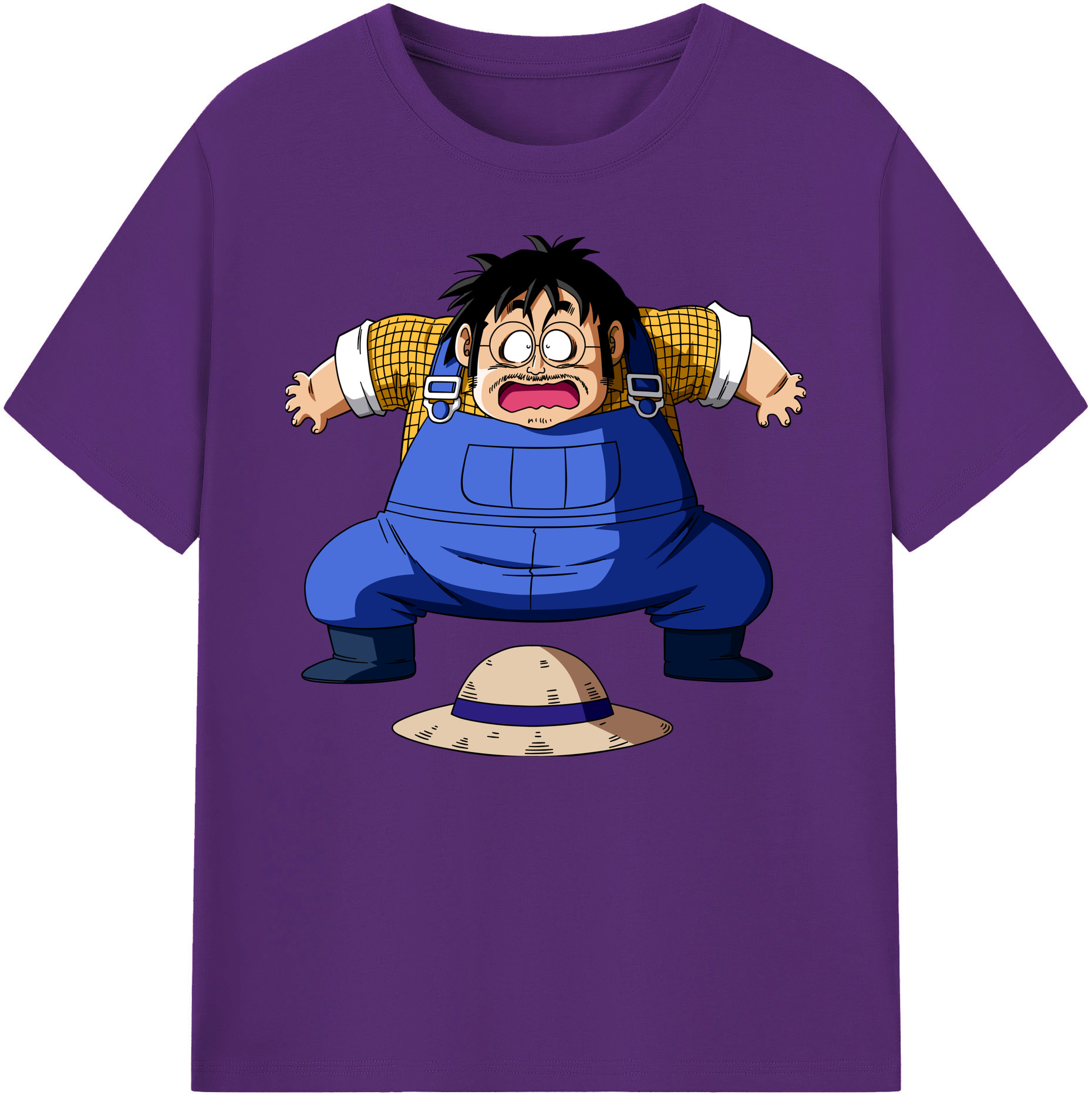 （画像用） ドラゴンボール DRAGON BALL 綿100％ メンズ半袖Tシャツ｜肌触りやわらか＆通気性