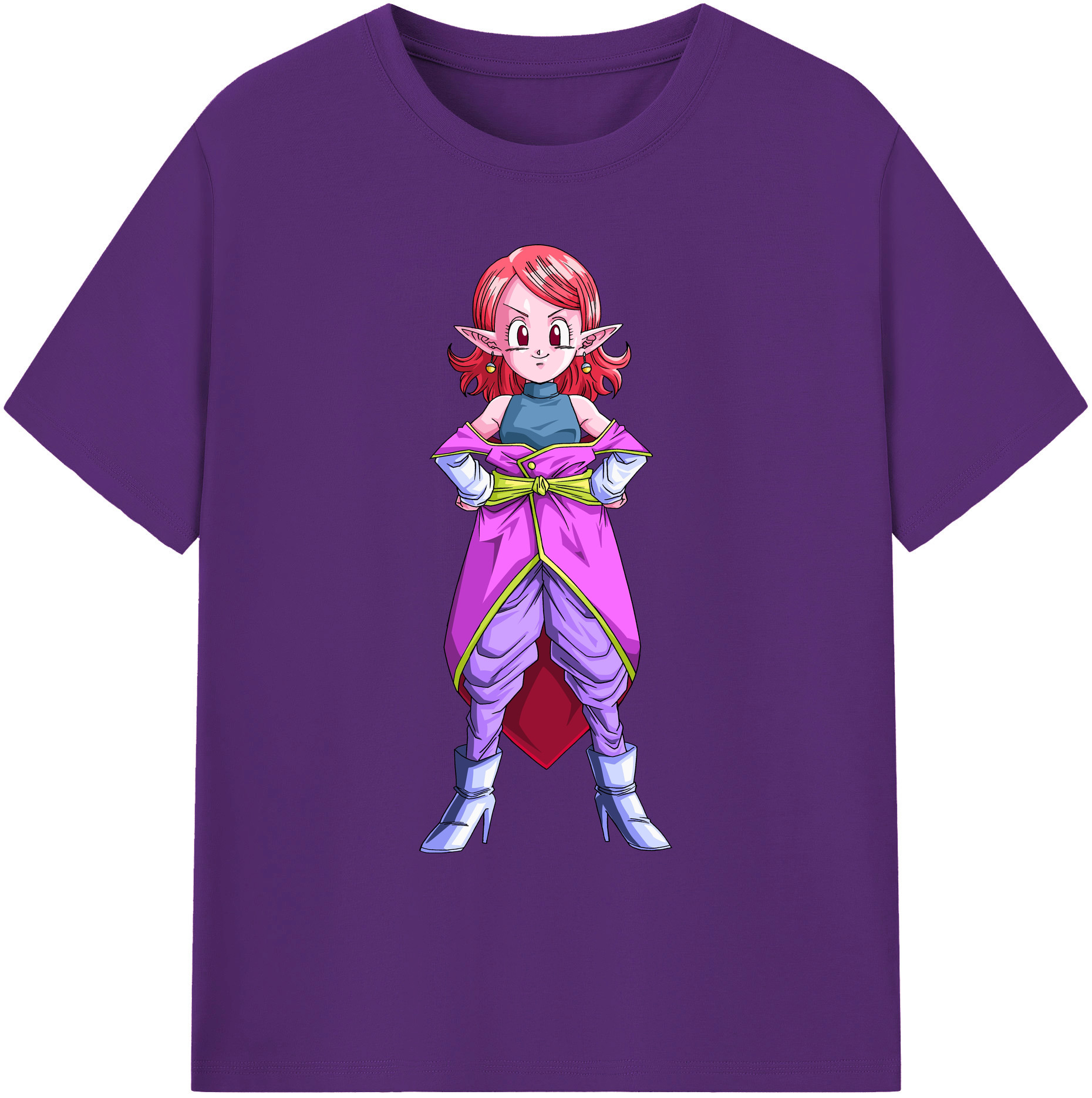 （画像用） ドラゴンボール DRAGON BALL 綿100％ メンズ半袖Tシャツ｜肌触りやわらか＆通気性