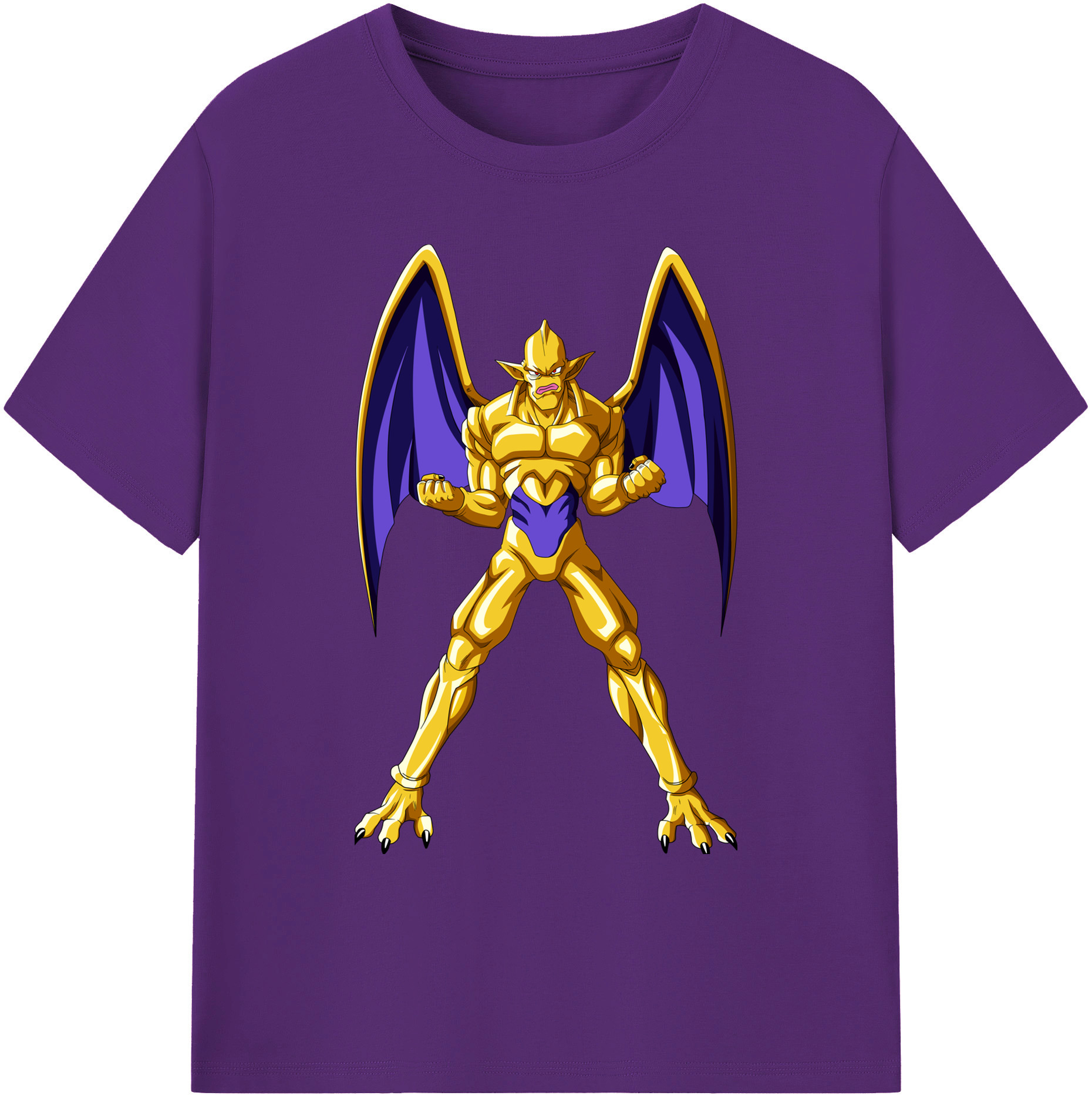（画像用） ドラゴンボール DRAGON BALL 綿100％ メンズ半袖Tシャツ｜肌触りやわらか＆通気性